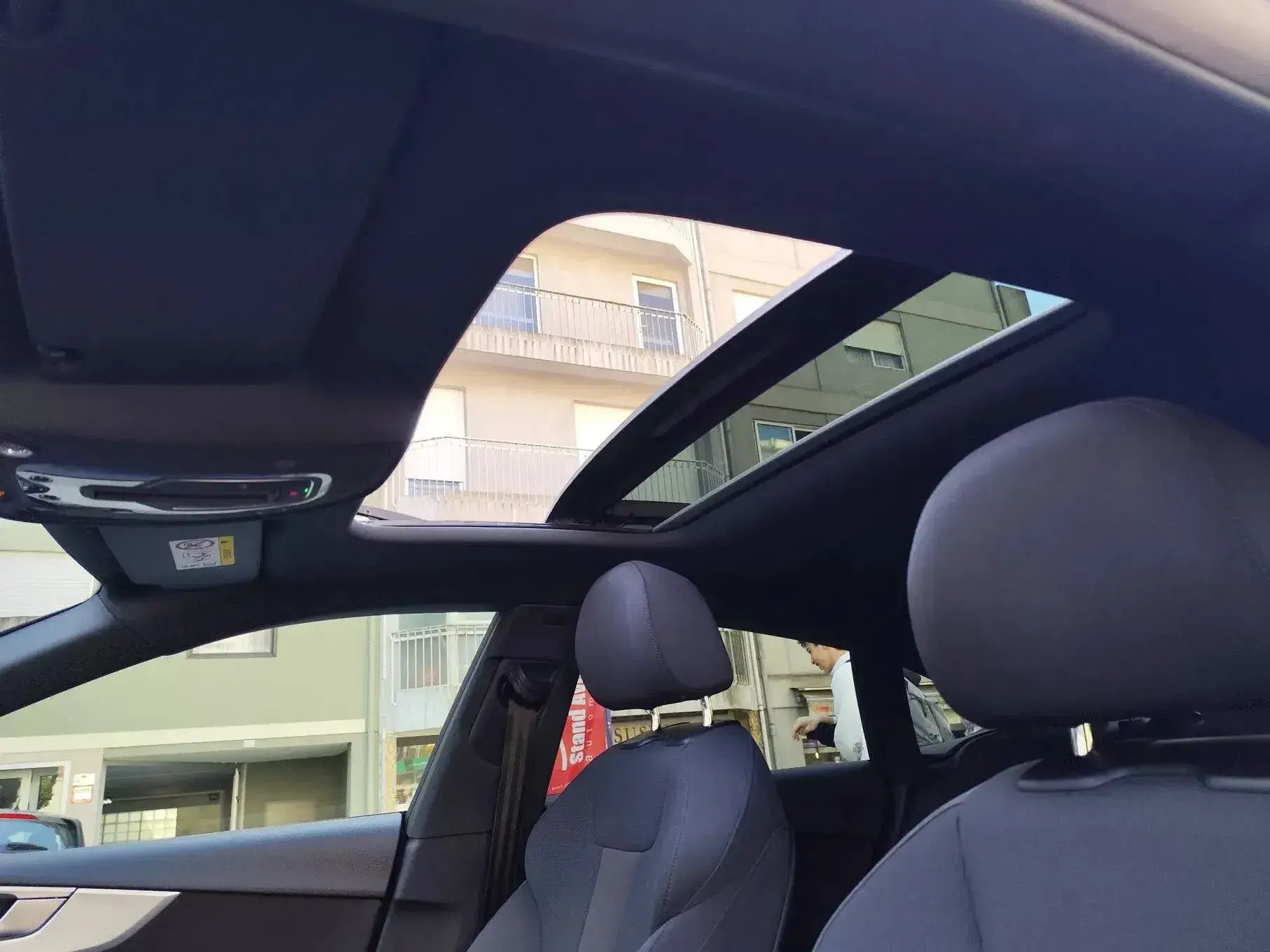 Audi A5 Sportback 2.0 TDI S tronic sport 18