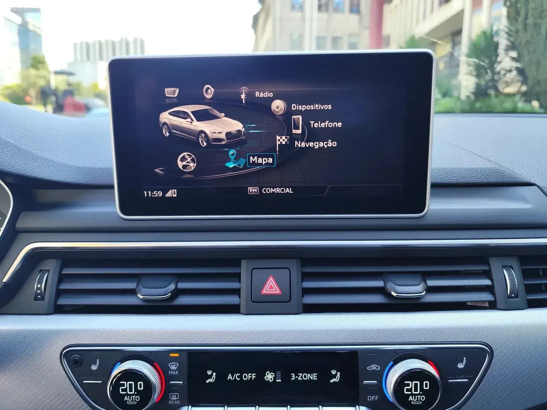 Audi A5 Sportback 2.0 TDI S tronic sport 22