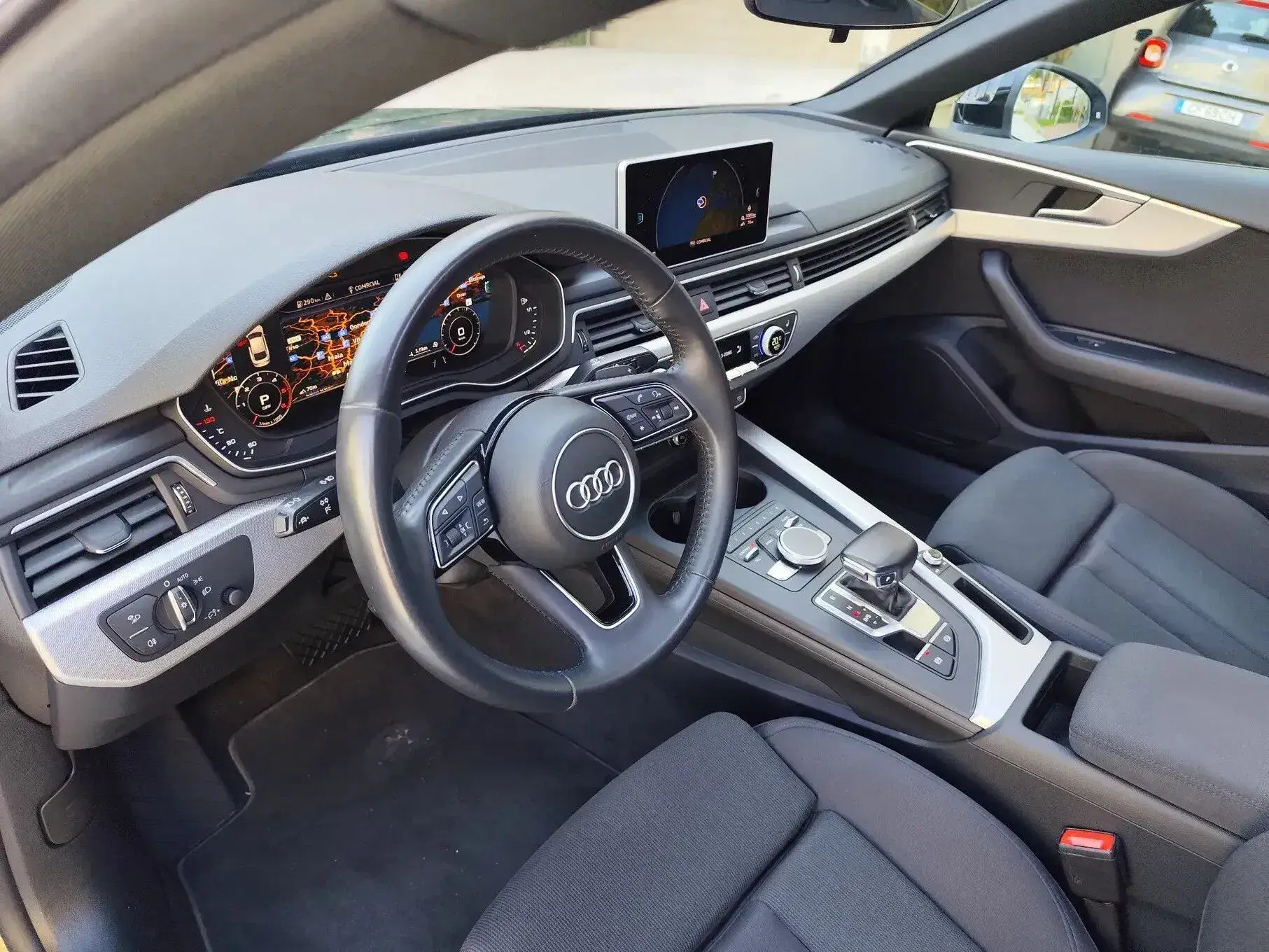 Audi A5 Sportback 2.0 TDI S tronic sport 21