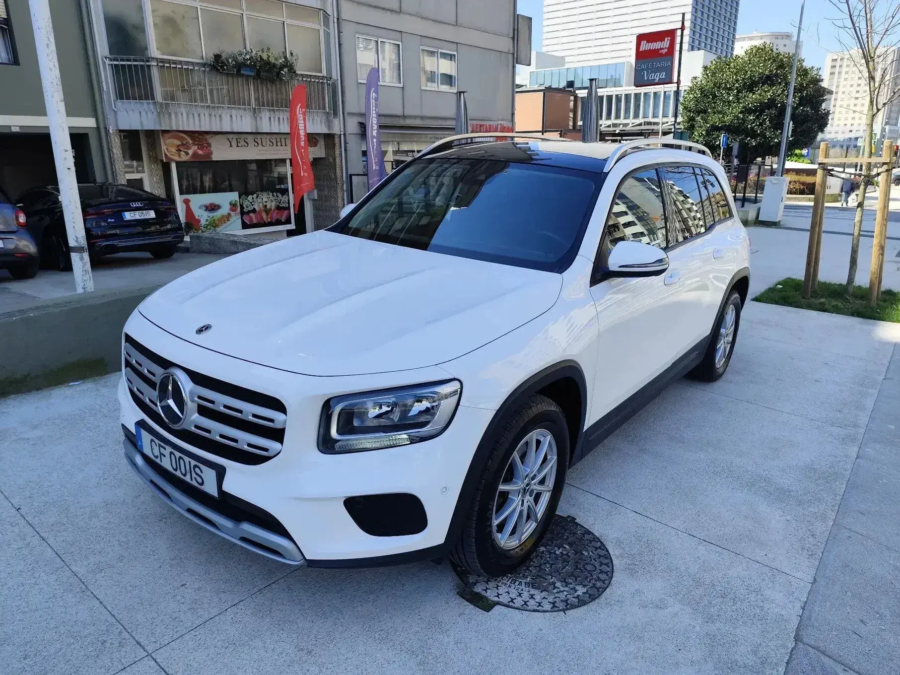 Mercedes-Benz GLB 200 d 8G-DCT Style 1
