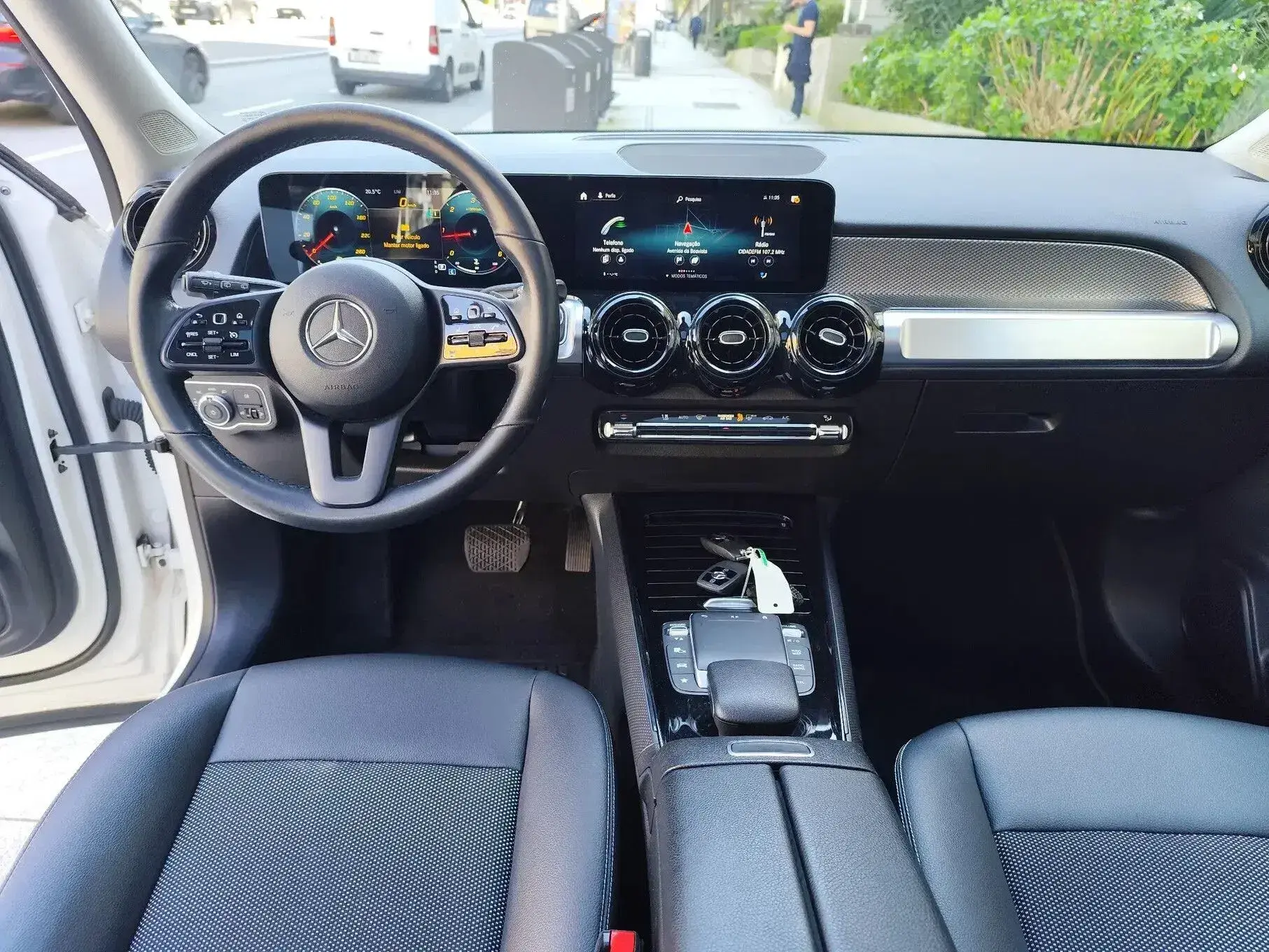 Mercedes-Benz GLB 200 d 8G-DCT Style 5