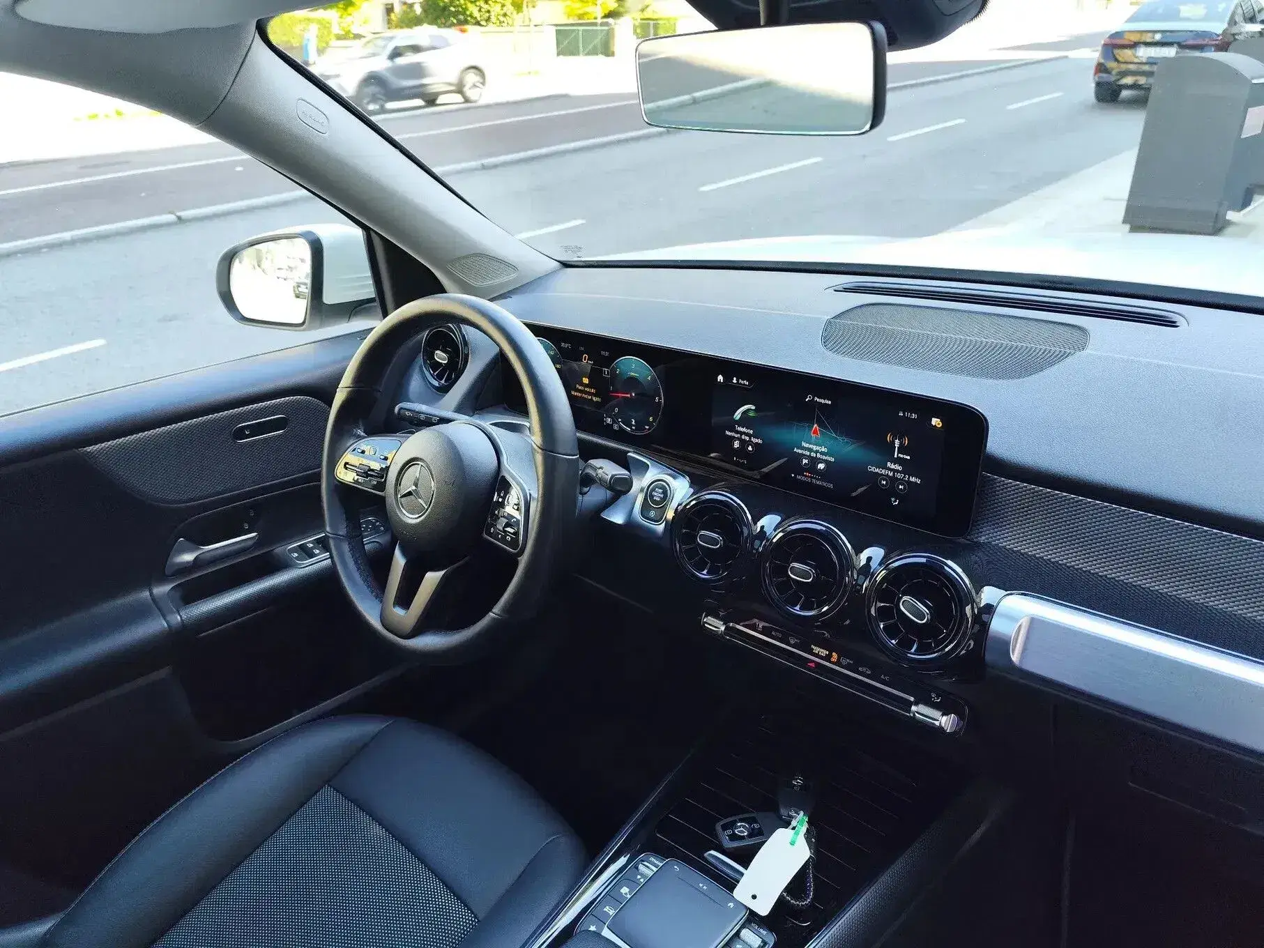Mercedes-Benz GLB 200 d 8G-DCT Style 18