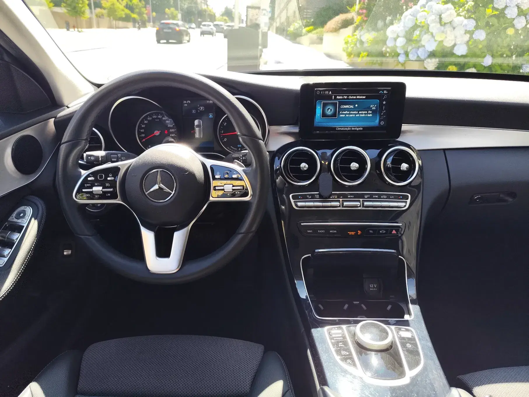 Mercedes-Benz C 200 Avantgarde 4