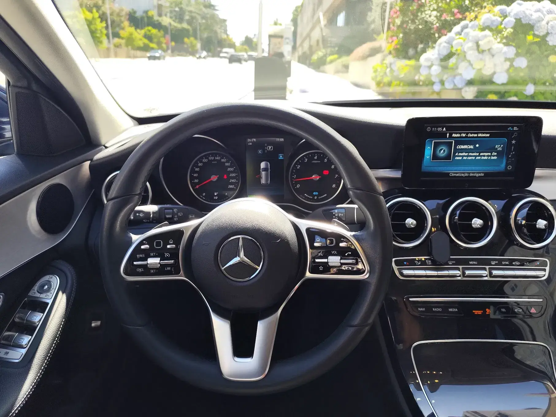 Mercedes-Benz C 200 Avantgarde 6