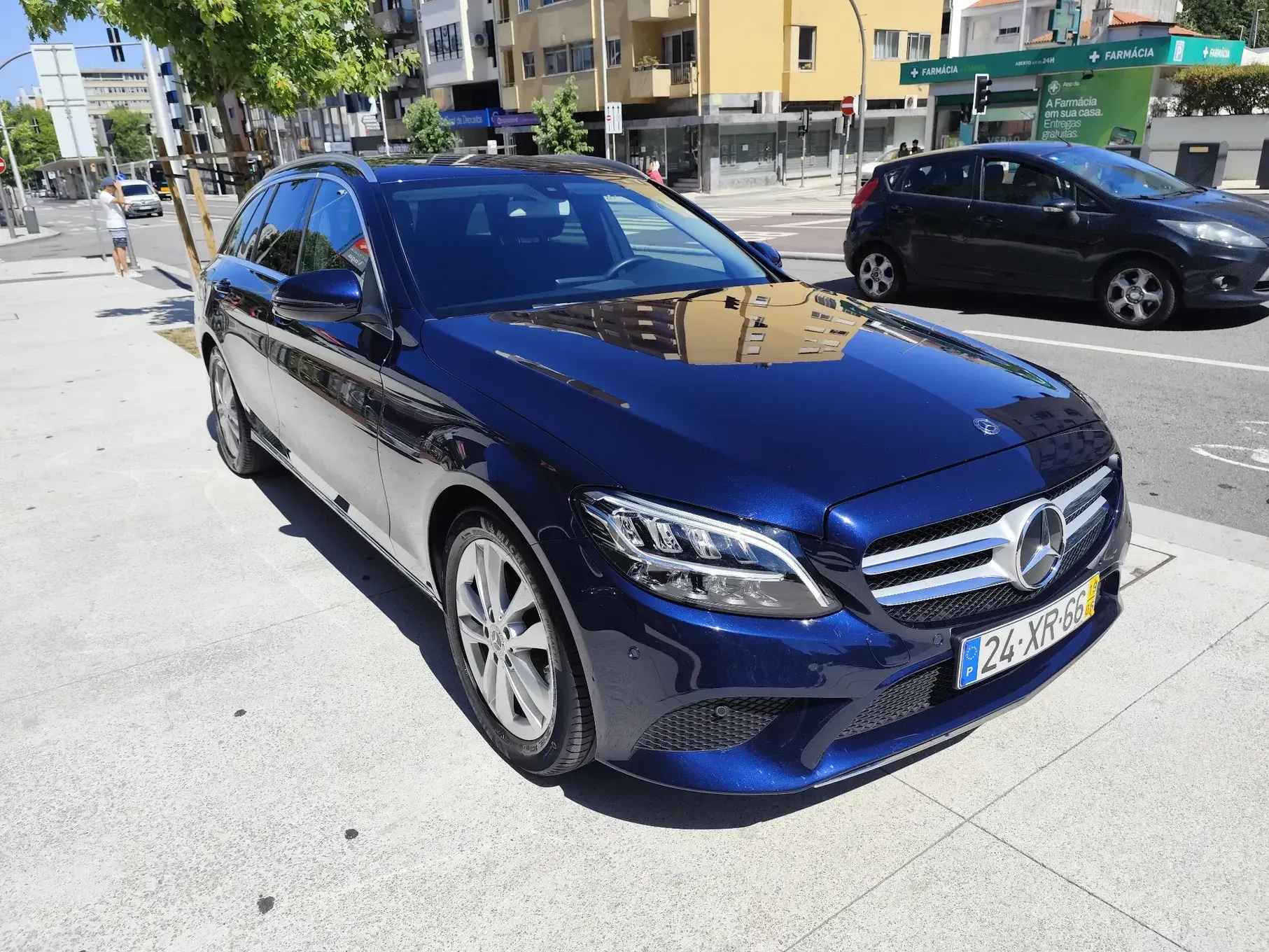 Mercedes-Benz C 200 Avantgarde 11