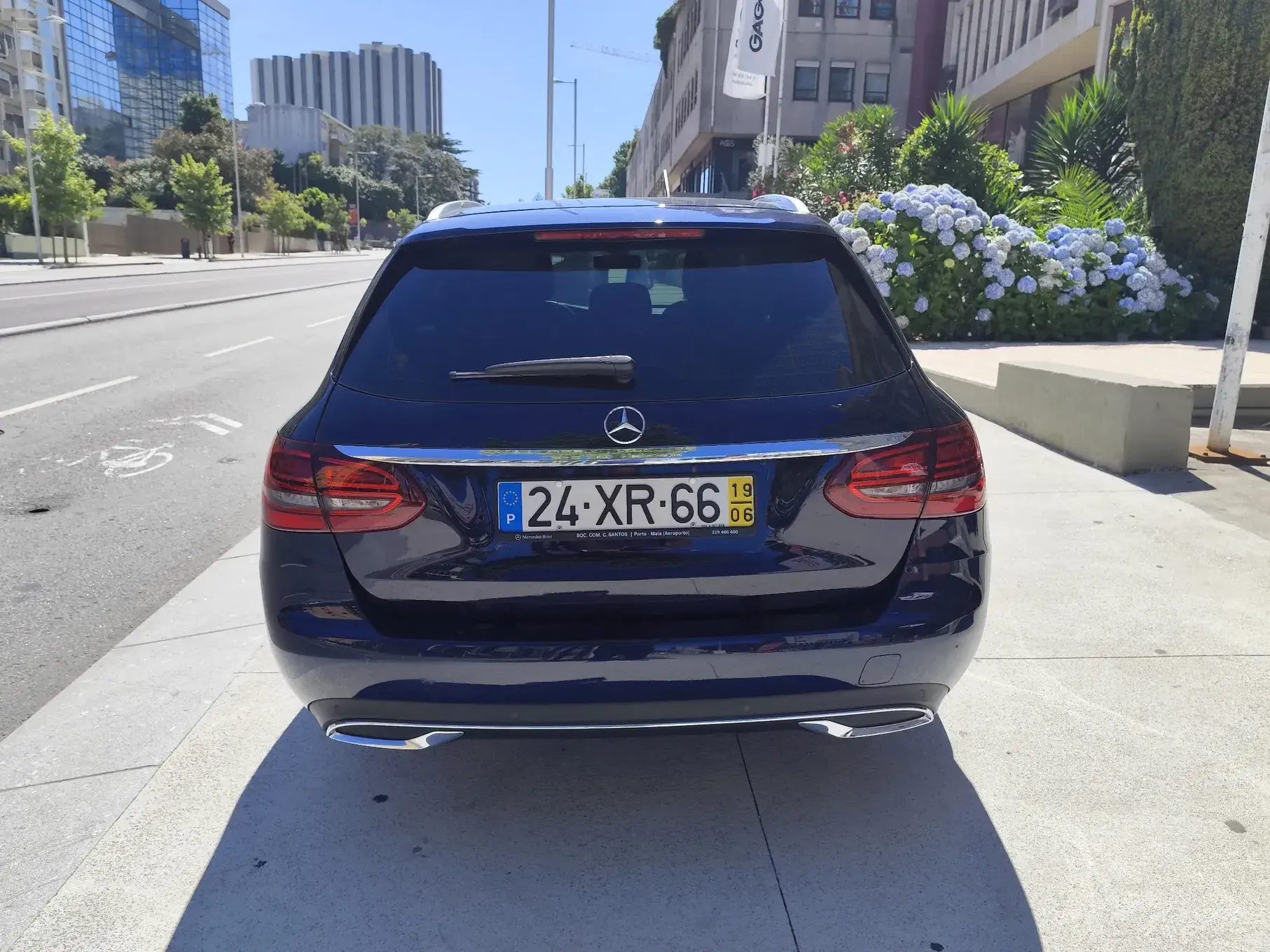 Mercedes-Benz C 200 Avantgarde 13