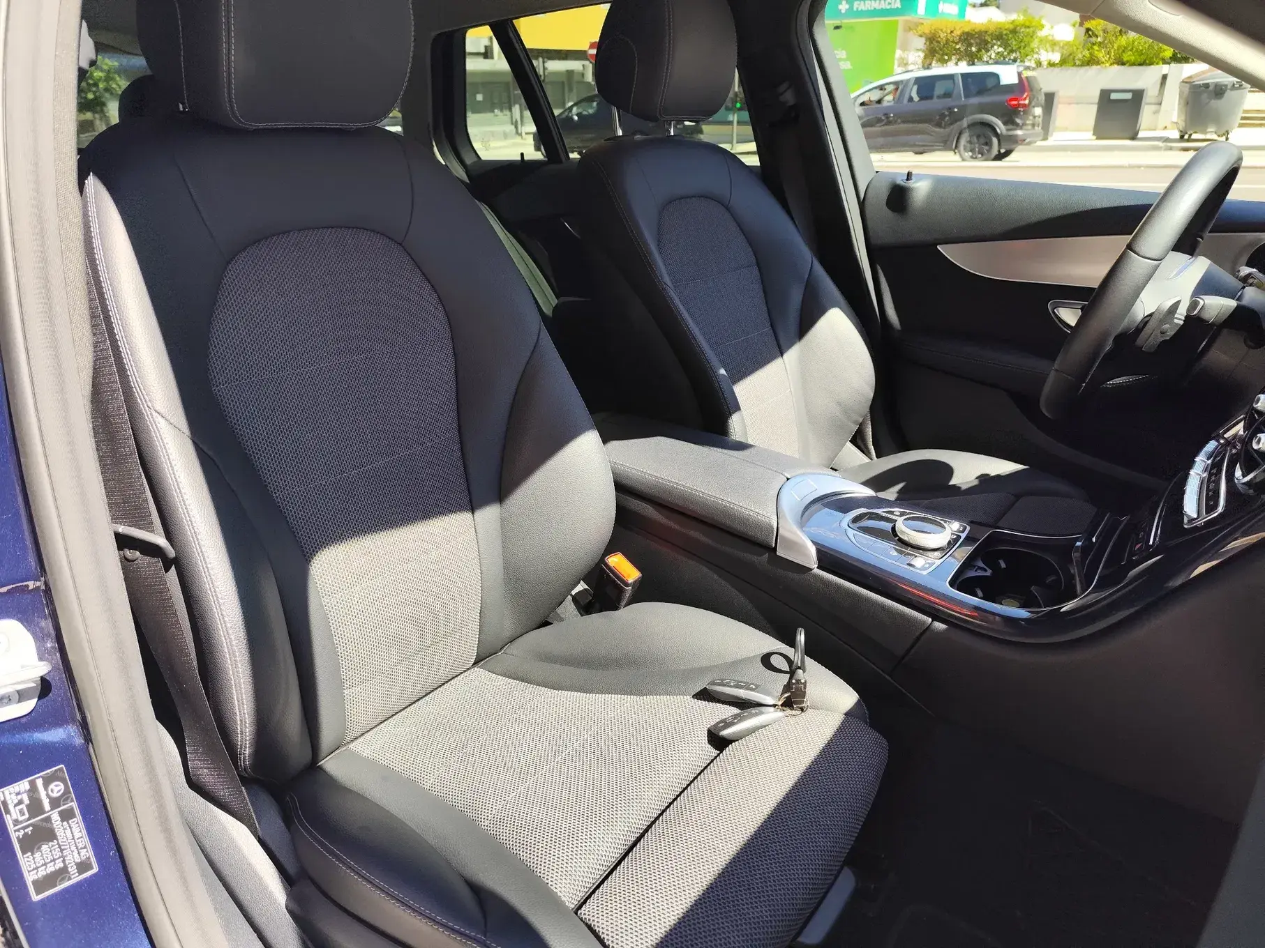 Mercedes-Benz C 200 Avantgarde 18