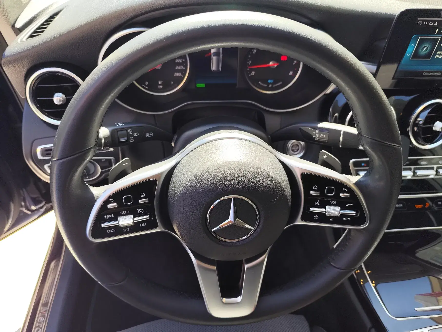 Mercedes-Benz C 200 Avantgarde 22