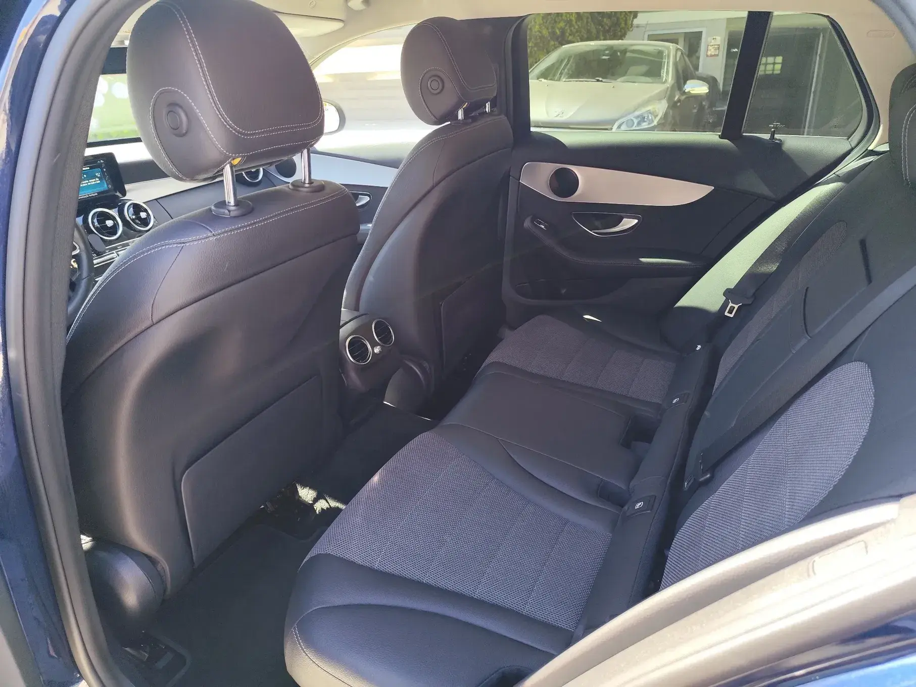 Mercedes-Benz C 200 Avantgarde 21