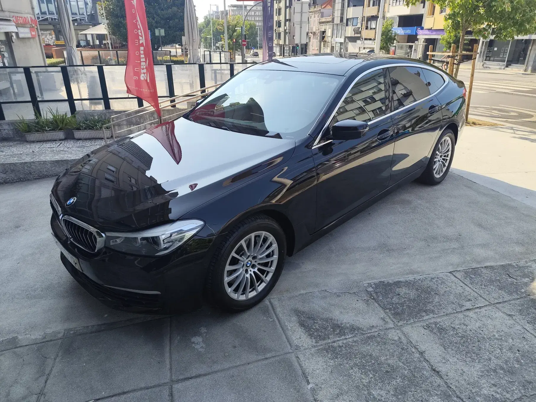 BMW 640 i xDrive 1