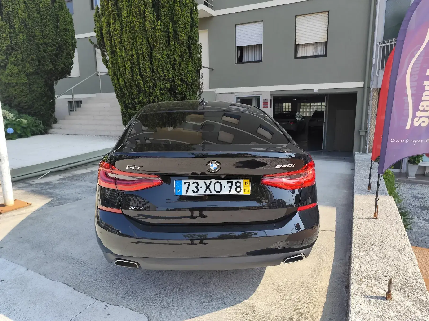 BMW 640 i xDrive 2