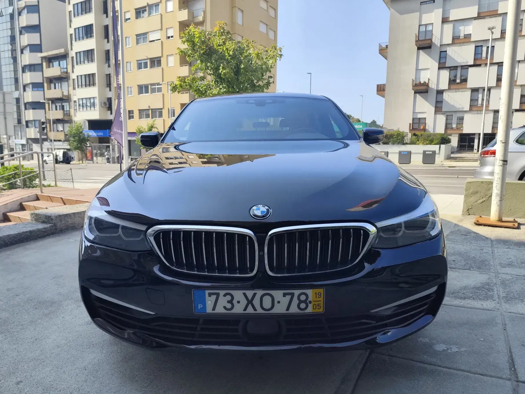 BMW 640 i xDrive 3