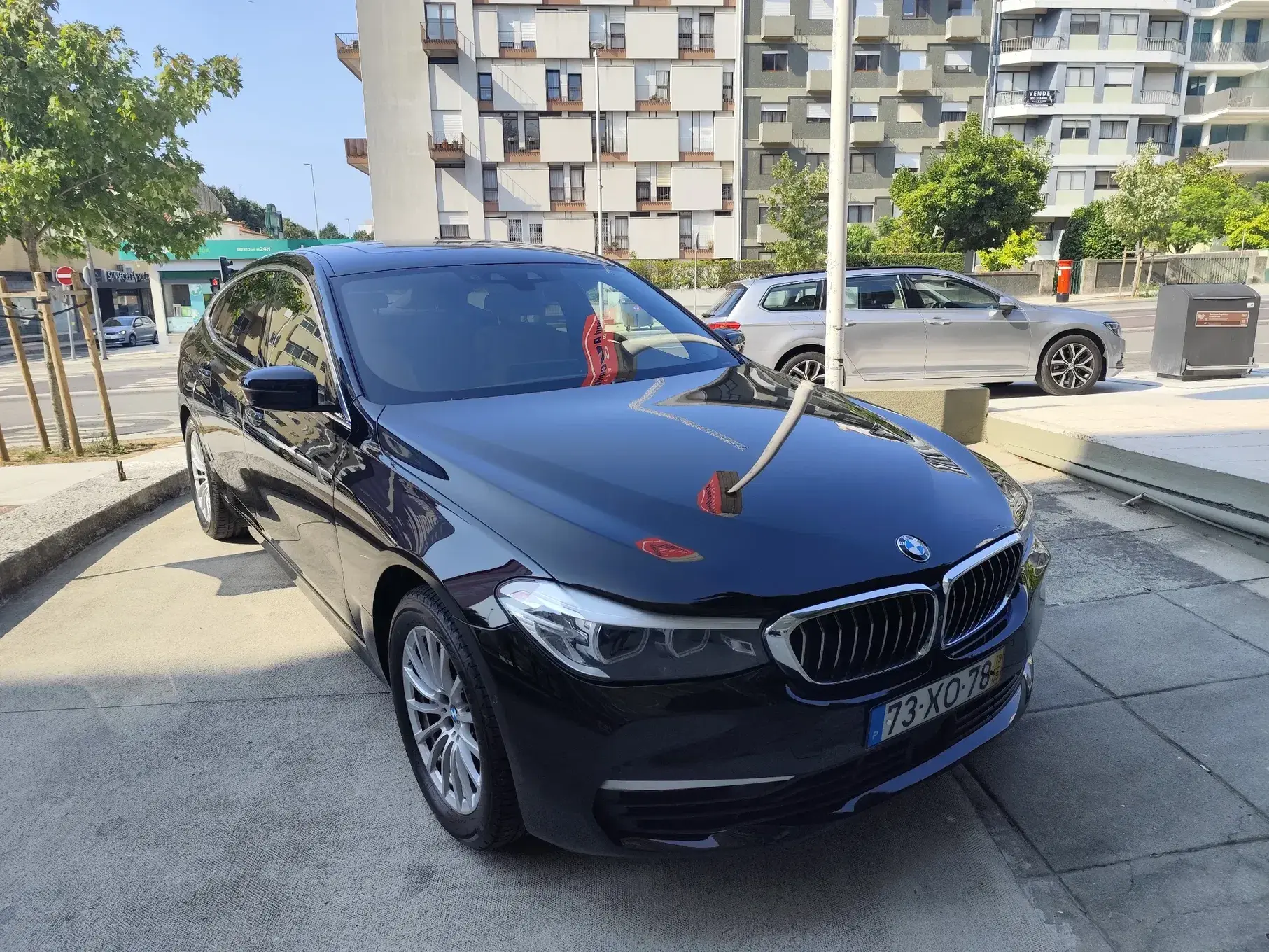 BMW 640 i xDrive 4