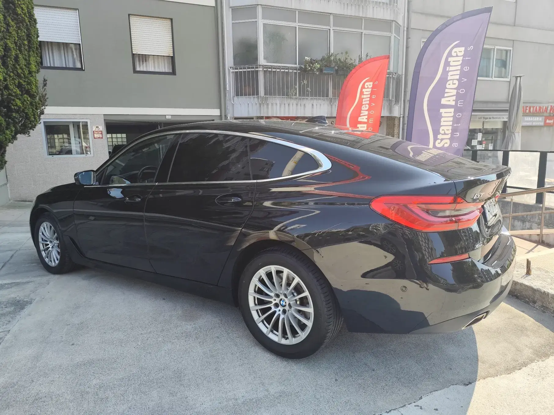 BMW 640 i xDrive 43