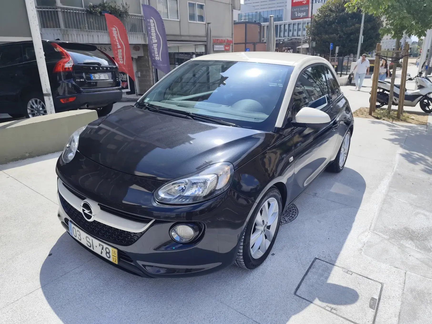 Opel Adam 1.0 T Jam 1