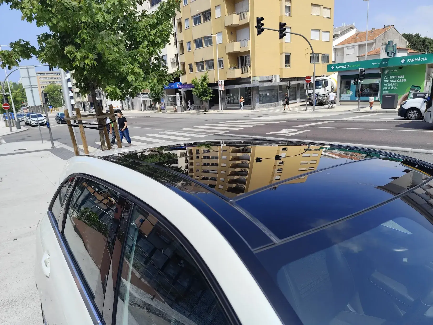 Mercedes-Benz B 180 (CDI) d Urban 3