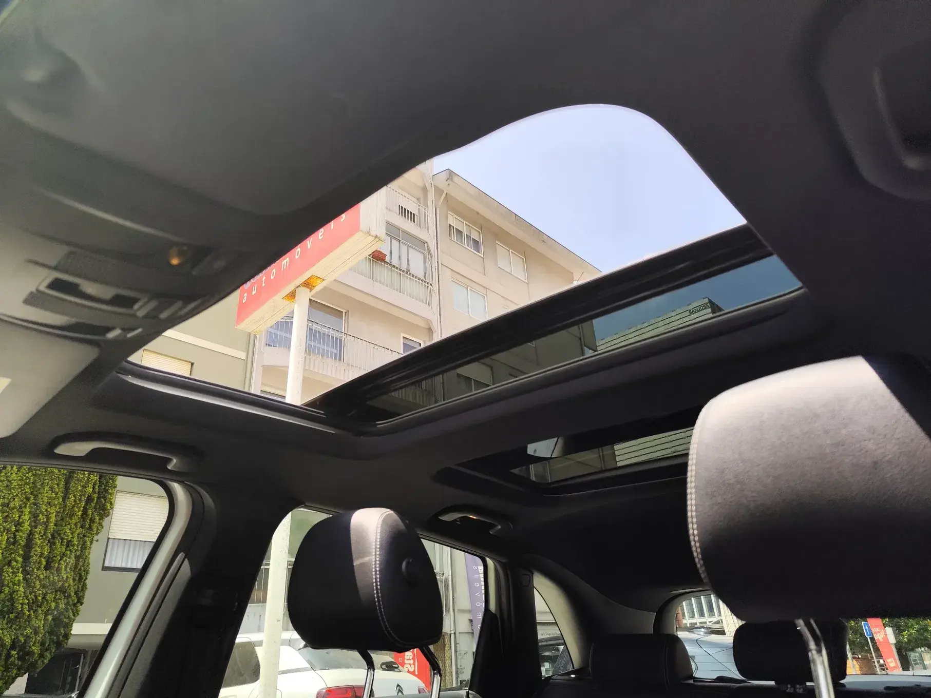 Mercedes-Benz B 180 (CDI) d Urban 7