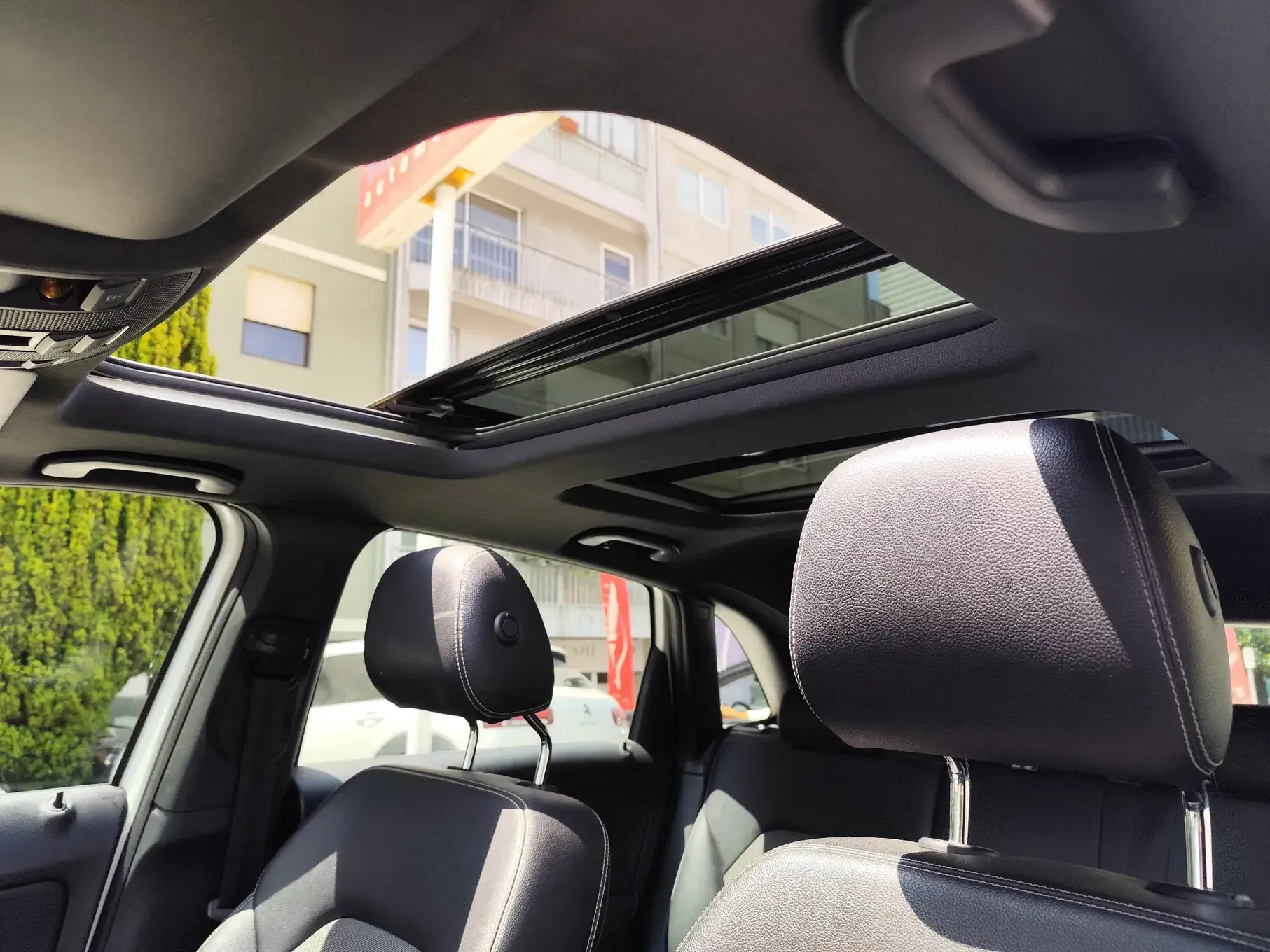 Mercedes-Benz B 180 (CDI) d Urban 8