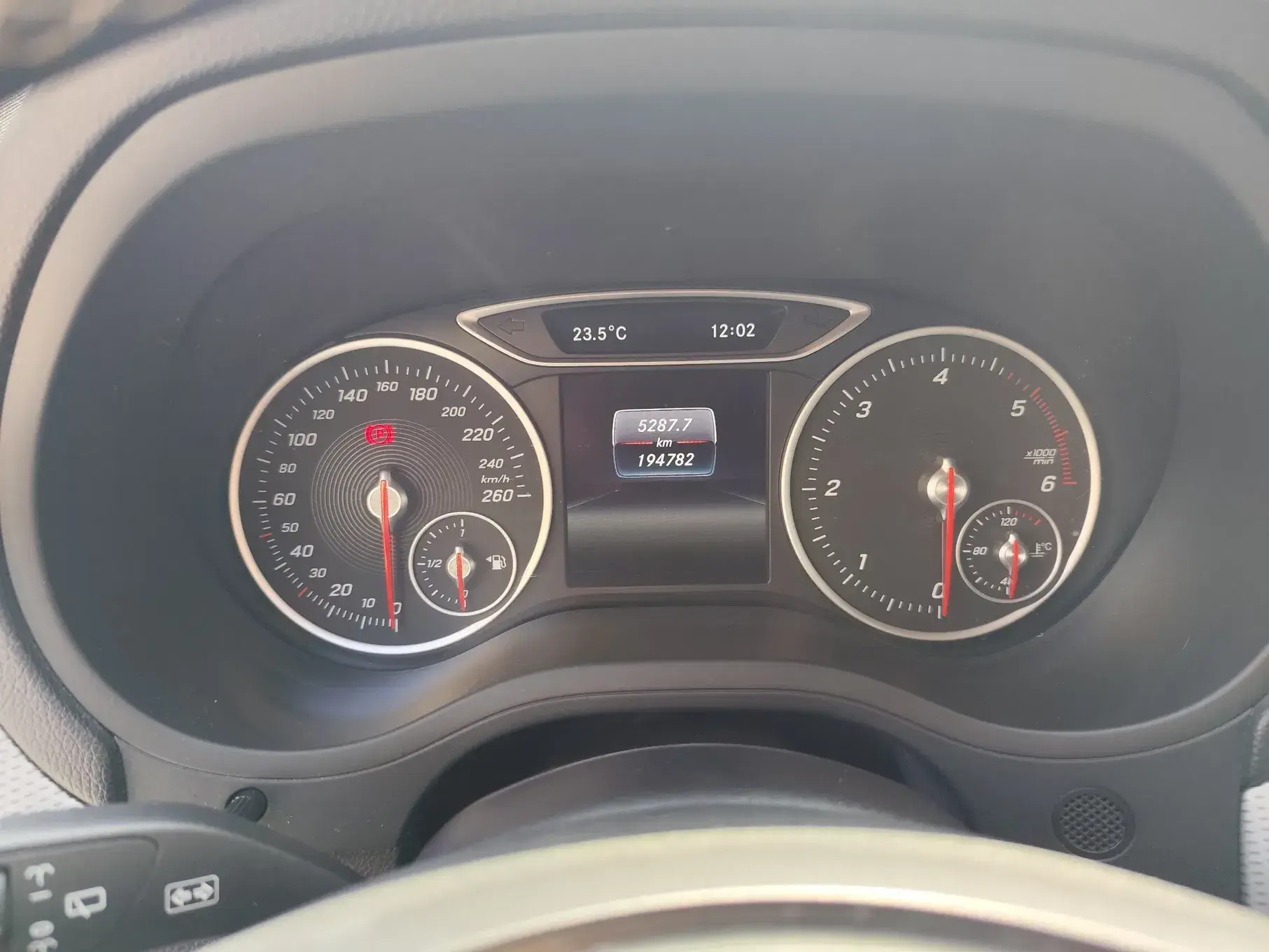 Mercedes-Benz B 180 (CDI) d Urban 15