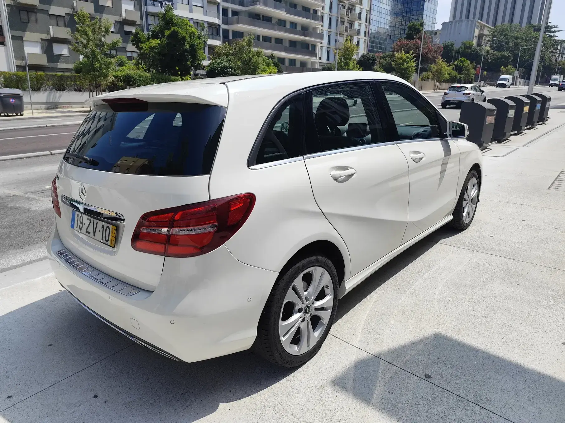 Mercedes-Benz B 180 (CDI) d Urban 20