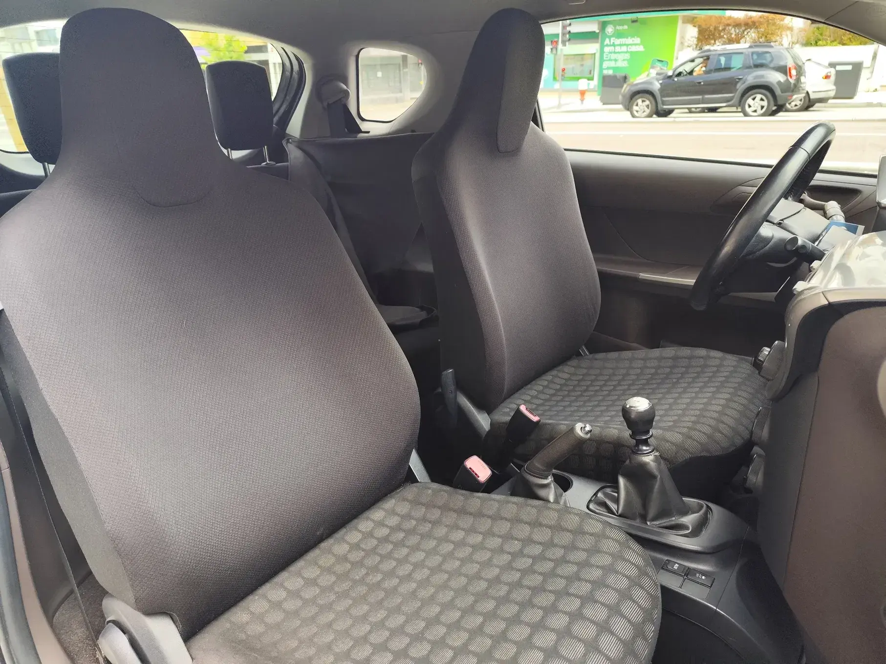 Toyota iQ 1.0 VVT-i 7