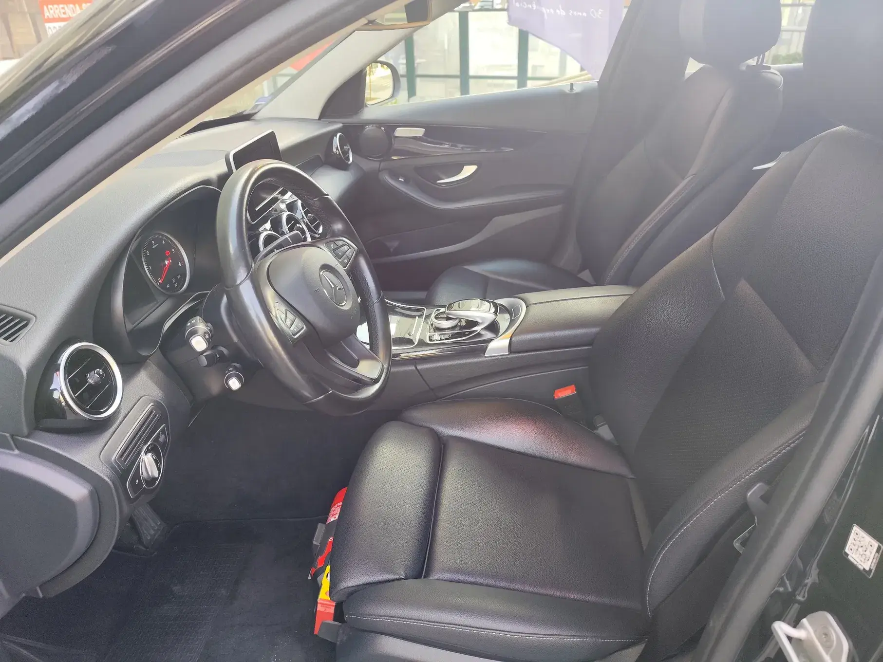 Mercedes-Benz C 180 (BlueTEC) d Station 7G-TRONIC Avantgarde 3