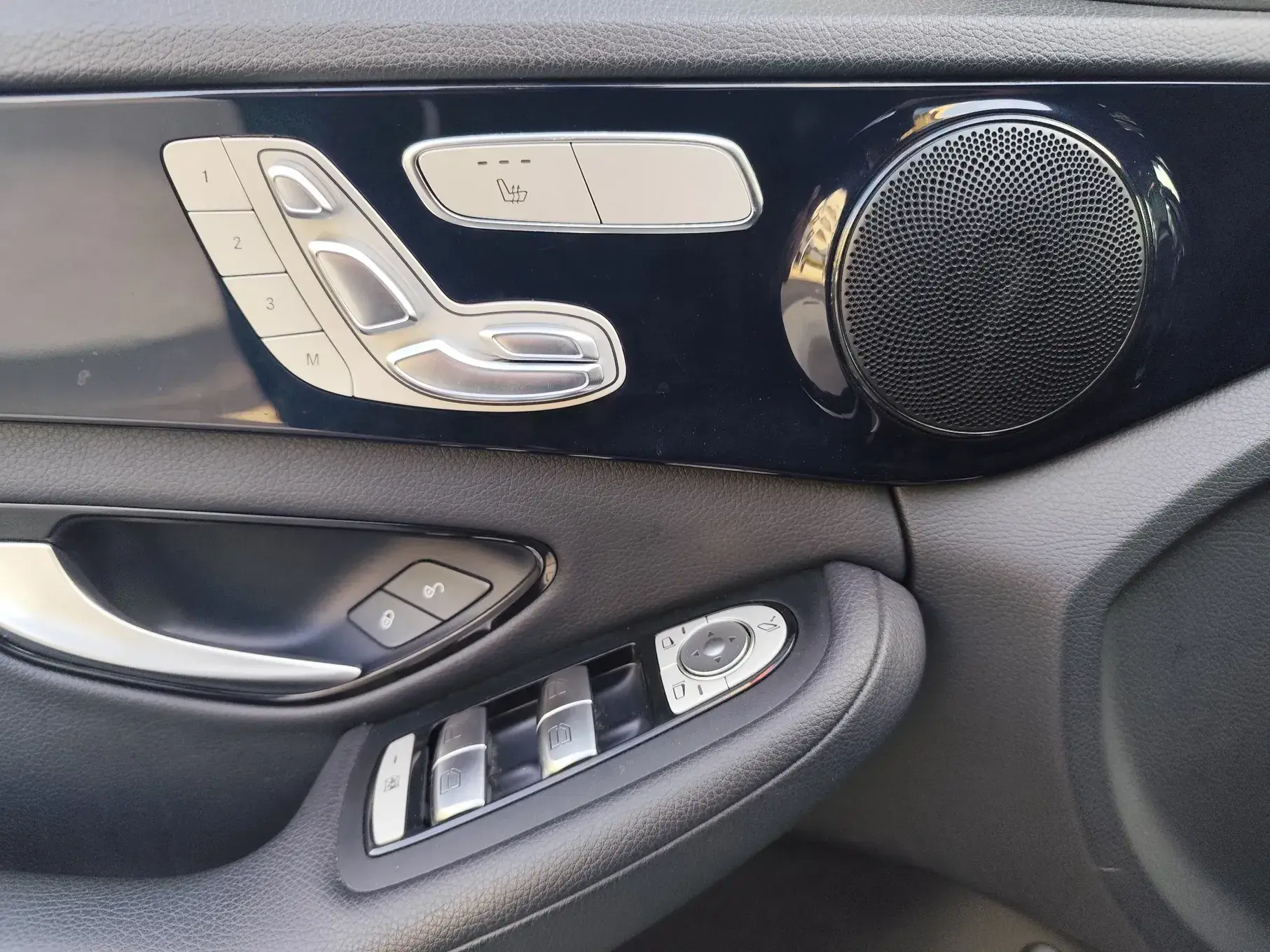 Mercedes-Benz C 180 (BlueTEC) d Station 7G-TRONIC Avantgarde 7