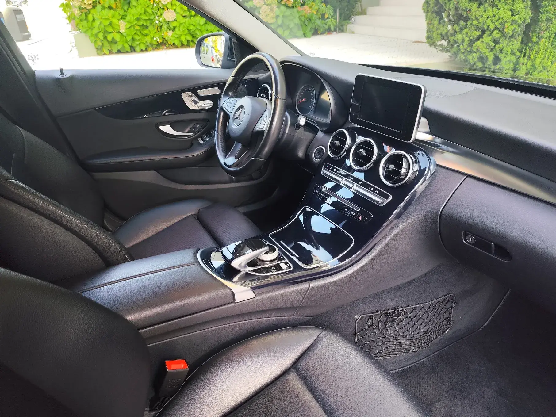 Mercedes-Benz C 180 (BlueTEC) d Station 7G-TRONIC Avantgarde 11