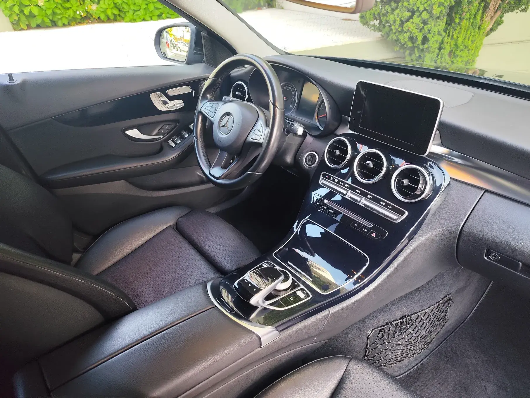 Mercedes-Benz C 180 (BlueTEC) d Station 7G-TRONIC Avantgarde 13