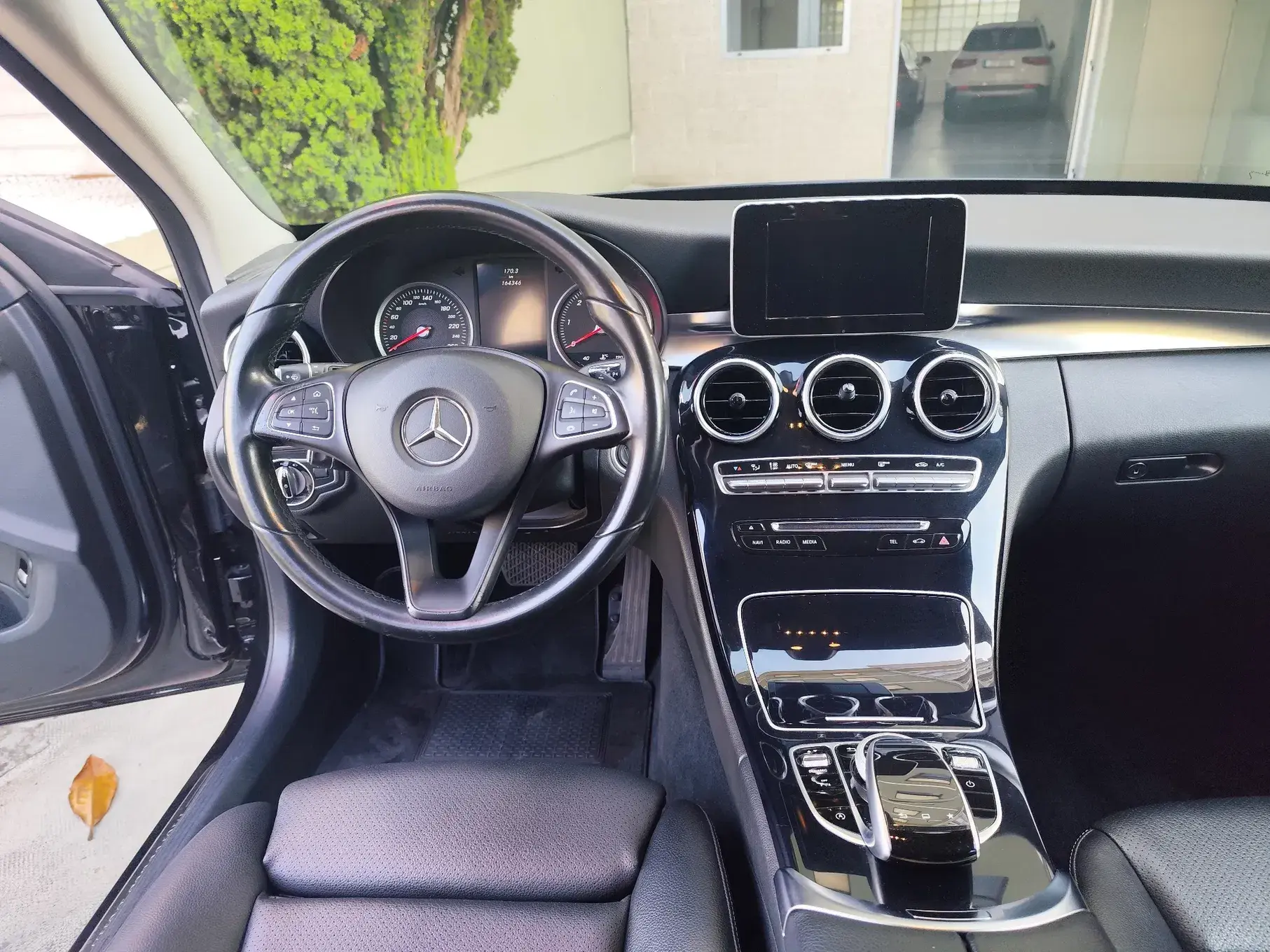 Mercedes-Benz C 180 (BlueTEC) d Station 7G-TRONIC Avantgarde 16