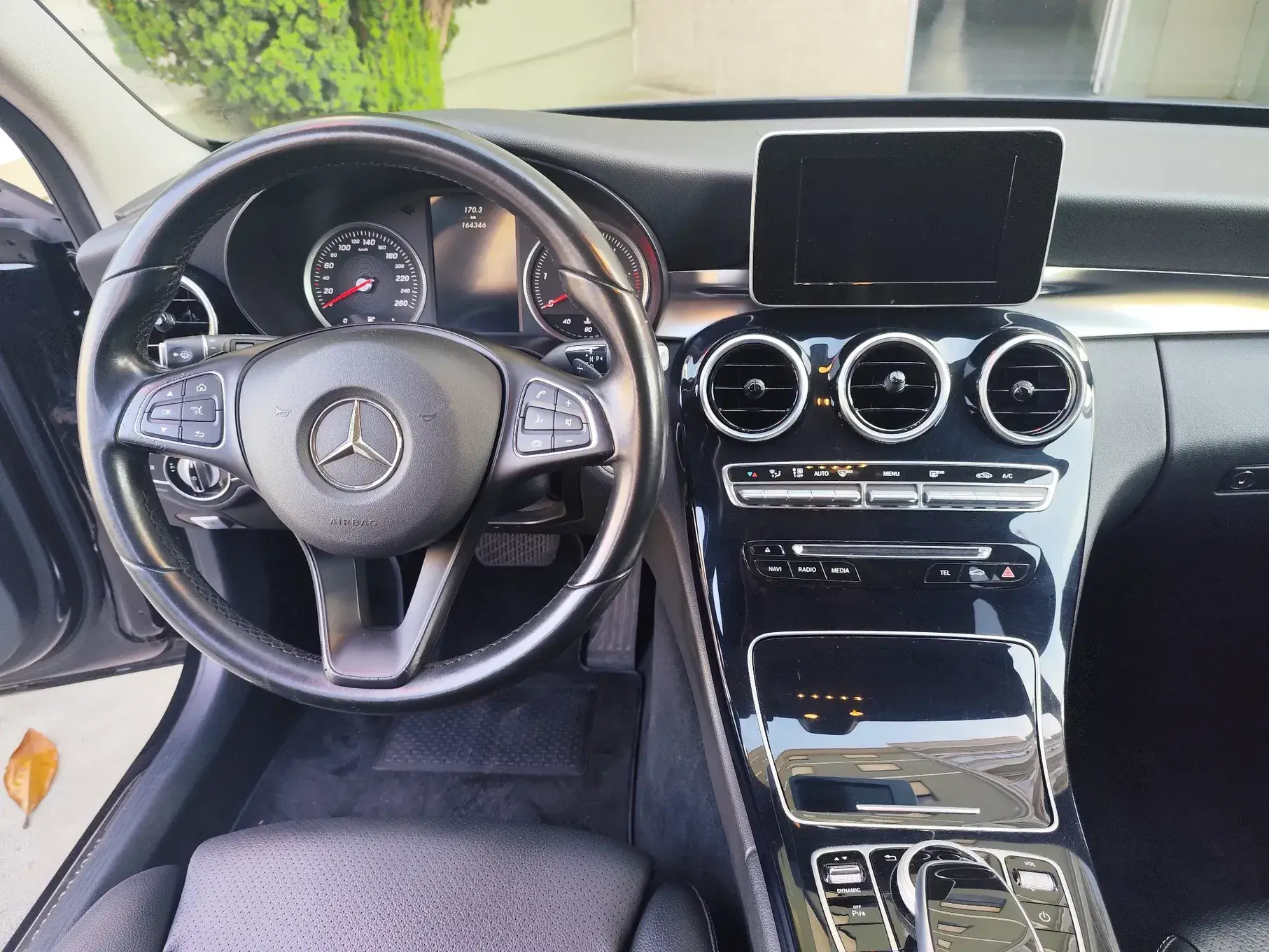 Mercedes-Benz C 180 (BlueTEC) d Station 7G-TRONIC Avantgarde 17