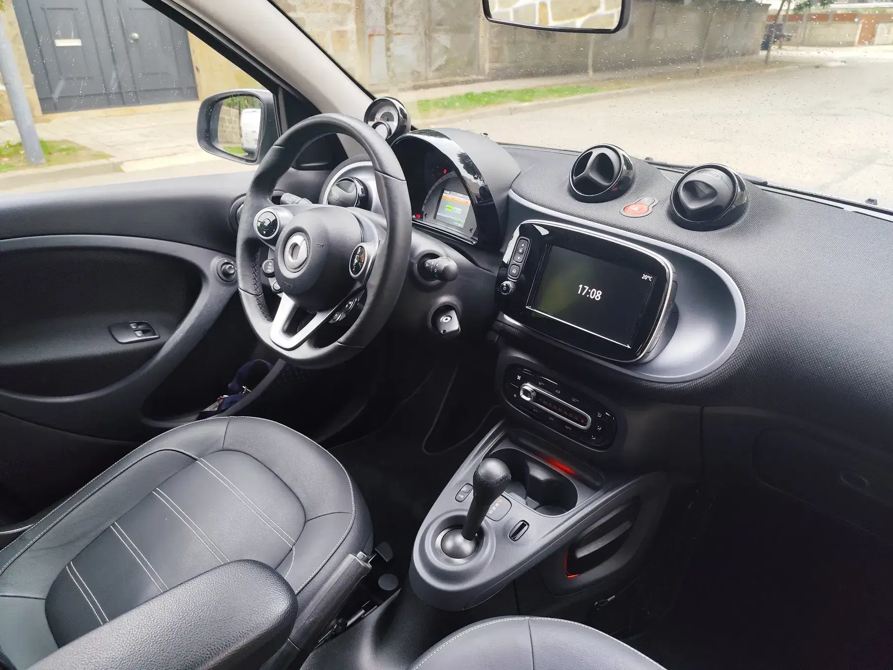 Smart ForFour EQ passion 2