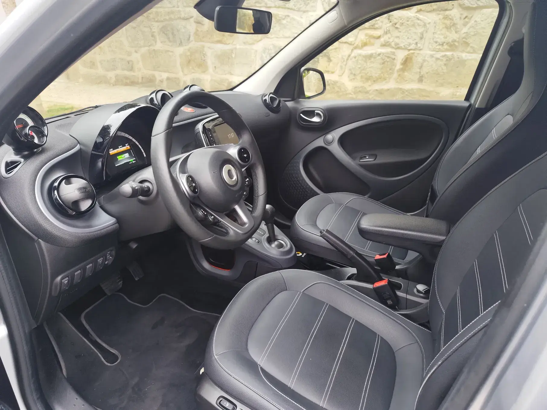 Smart ForFour EQ passion 12