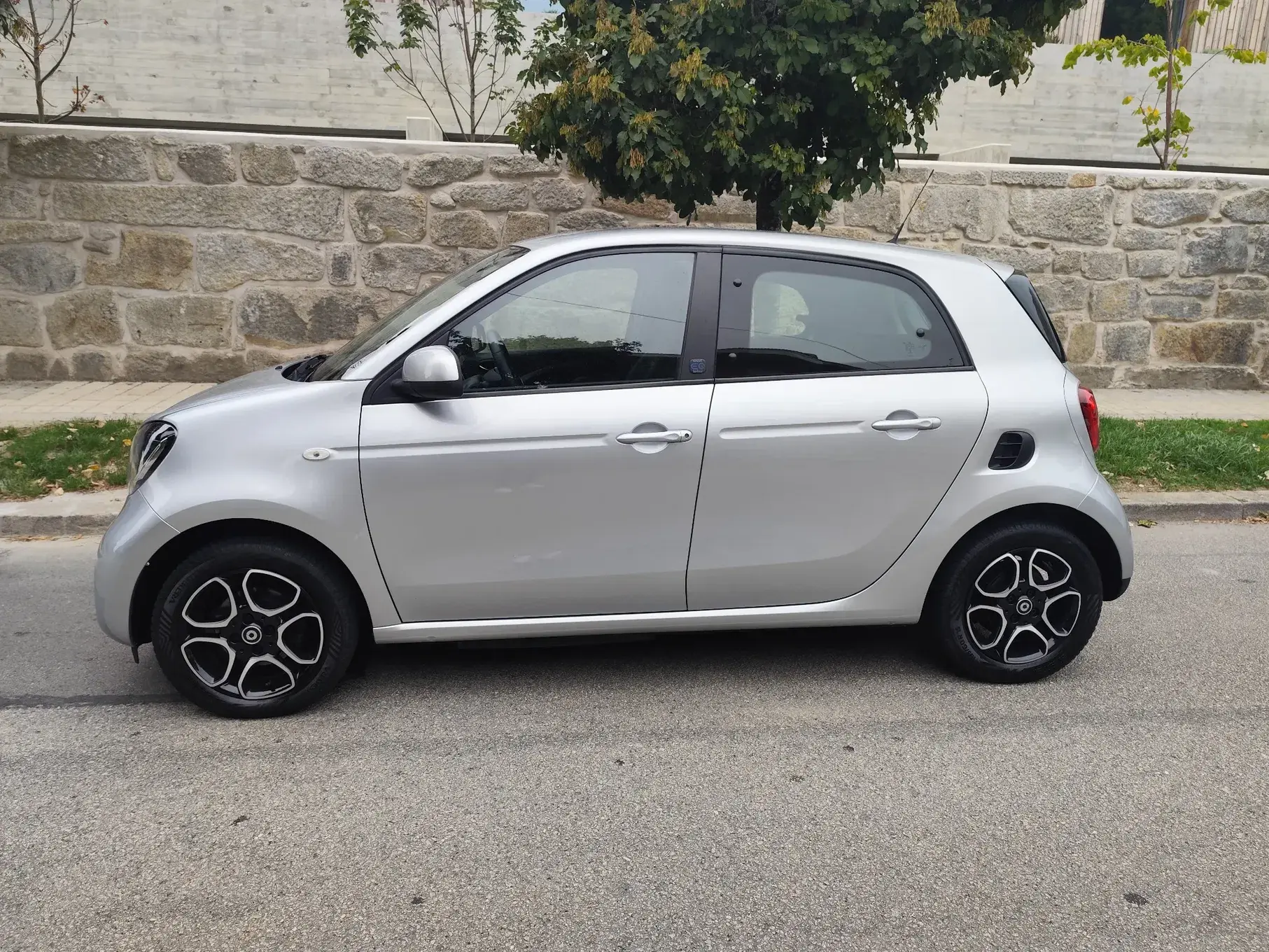 Smart ForFour EQ passion 11