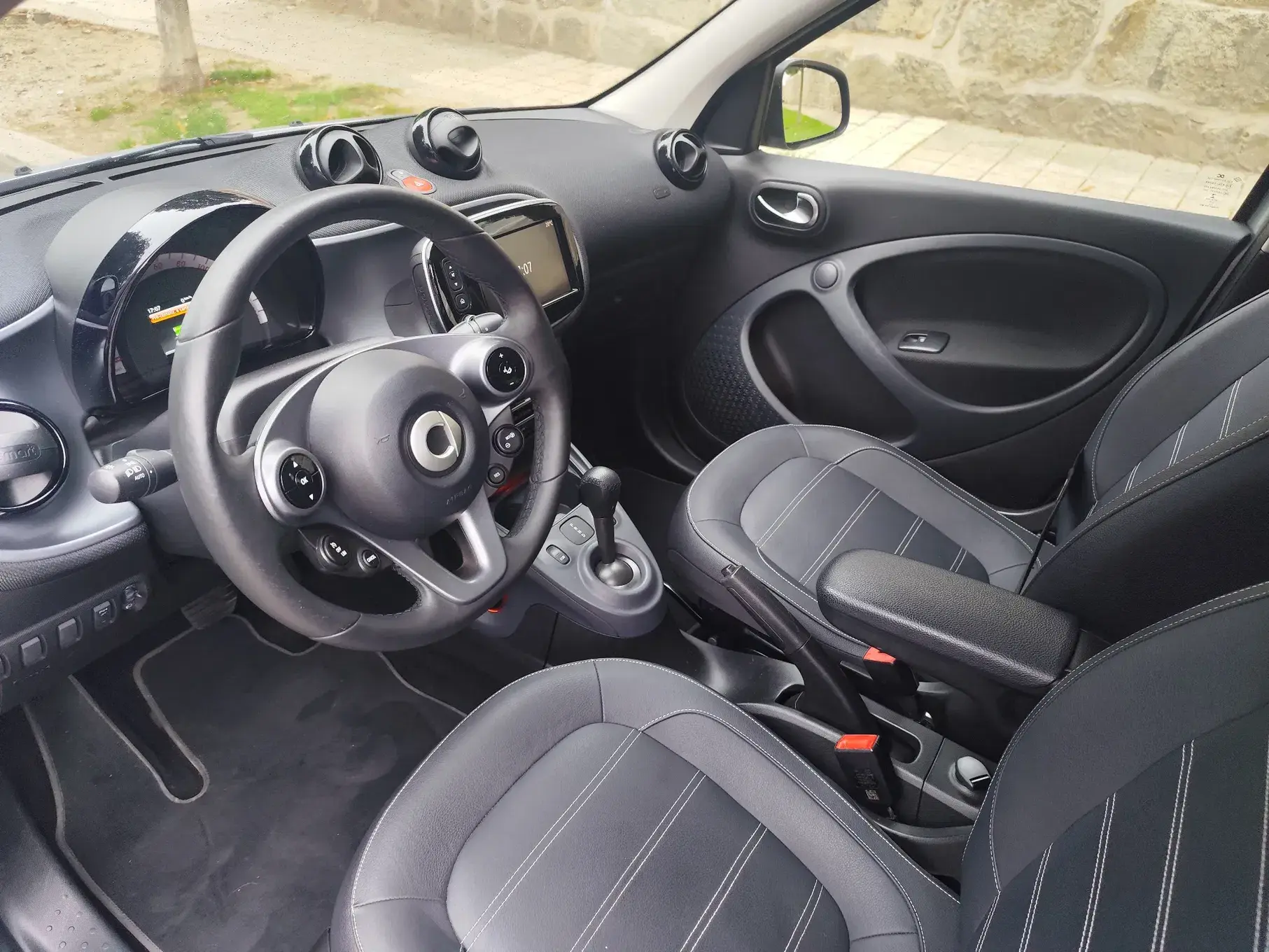 Smart ForFour EQ passion 13