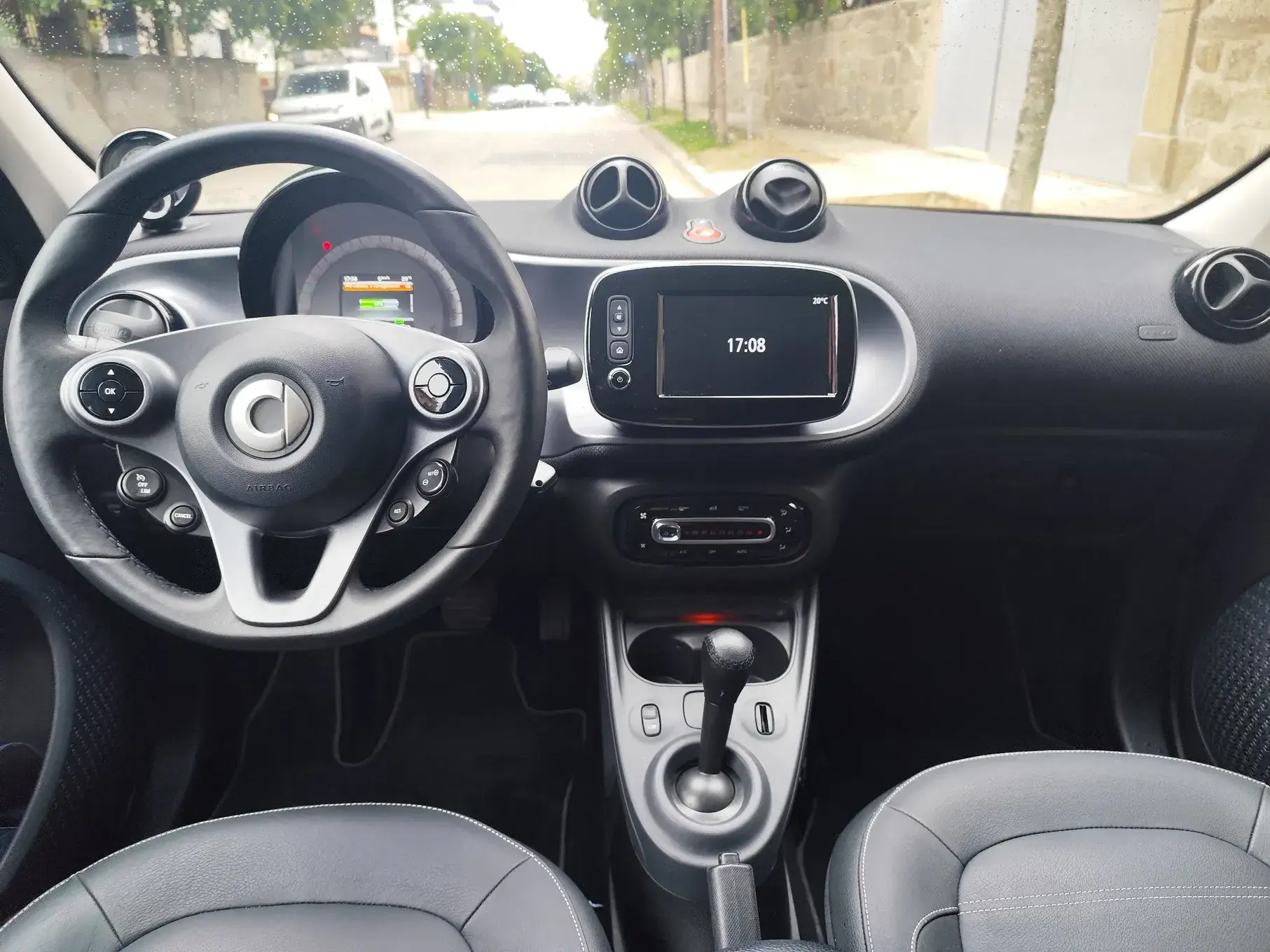 Smart ForFour EQ passion 14