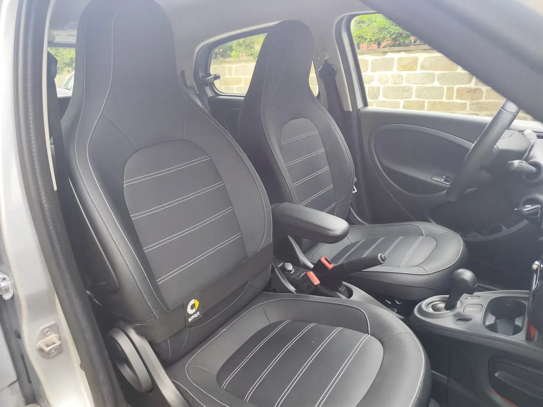 Smart ForFour EQ passion 16