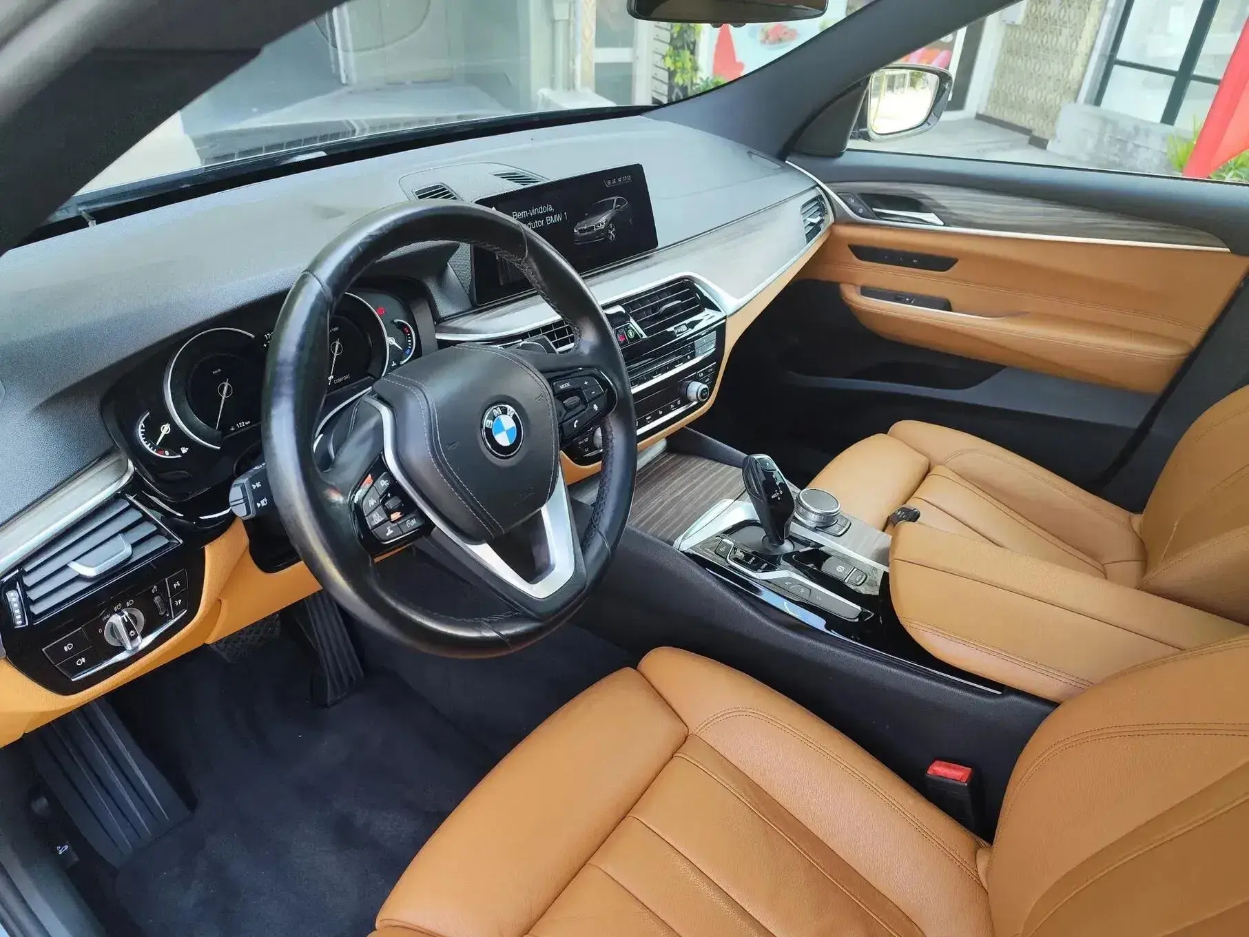 BMW 640 i xDrive 16