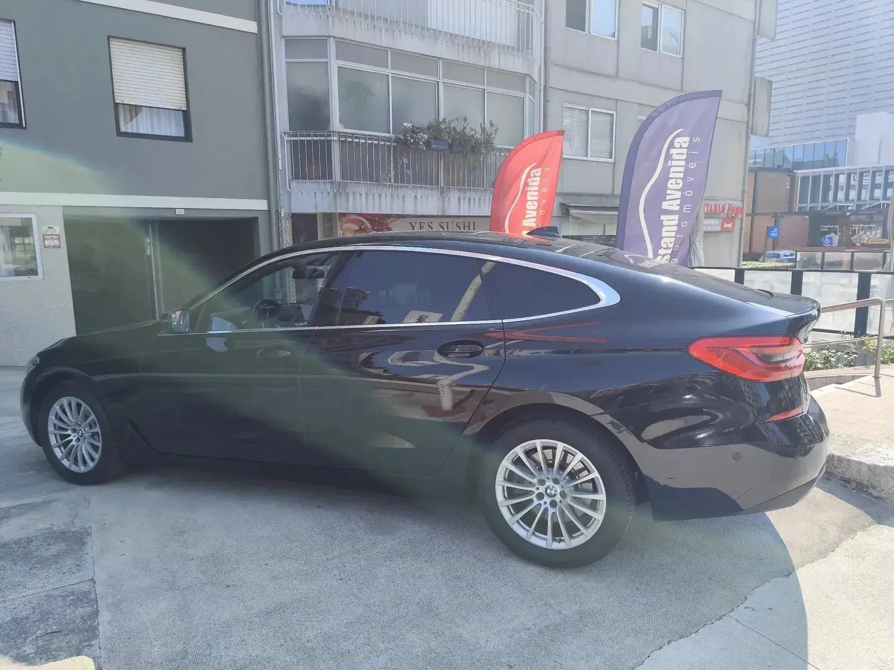 BMW 640 i xDrive 37