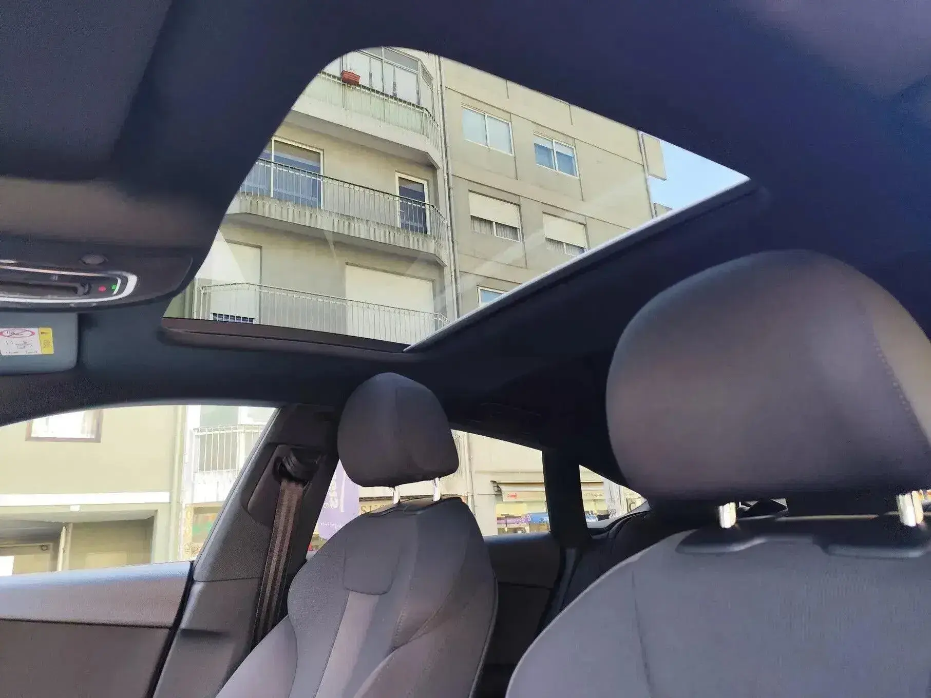 Audi A5 Sportback 2.0 TDI S tronic sport 9