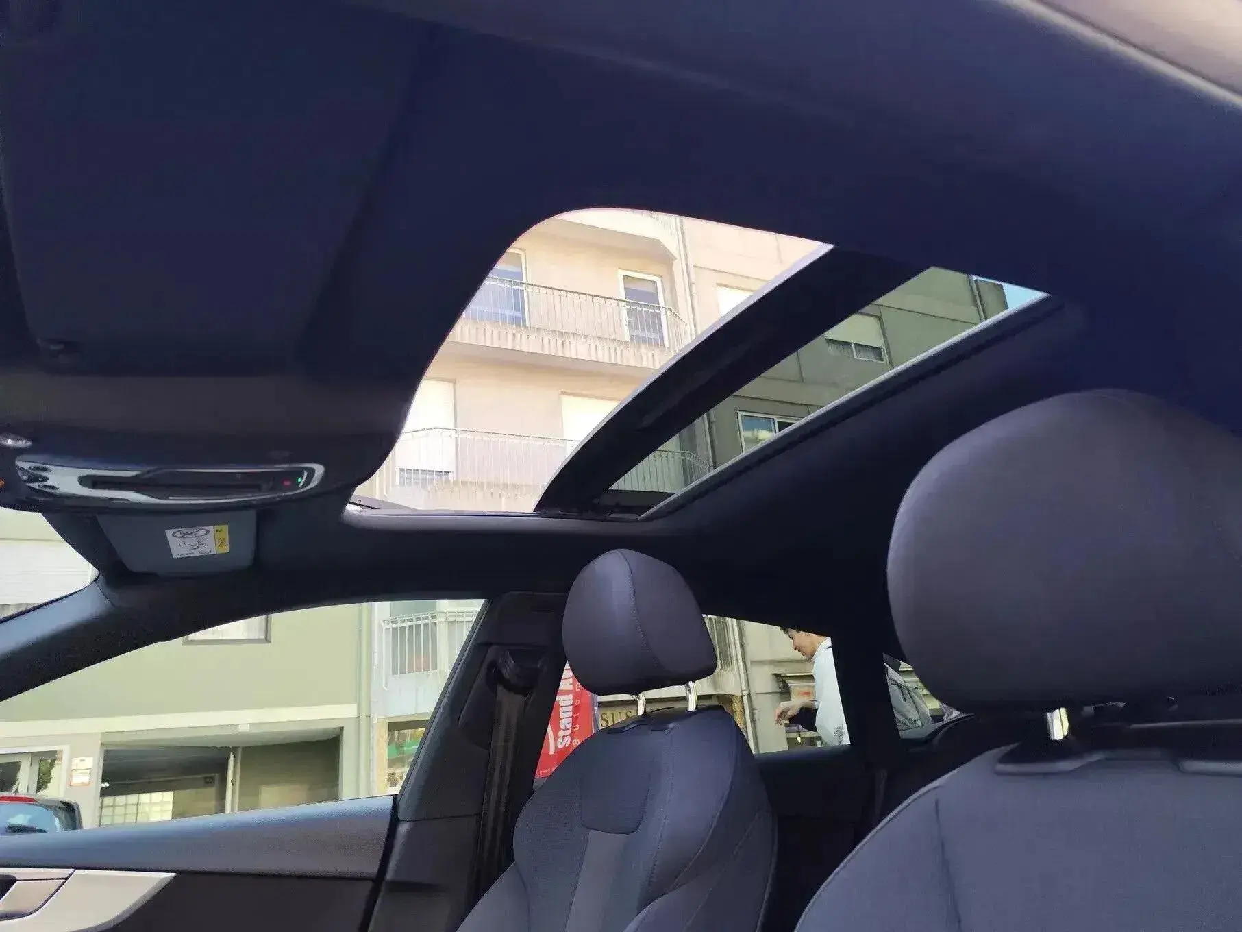 Audi A5 Sportback 2.0 TDI S tronic sport 10