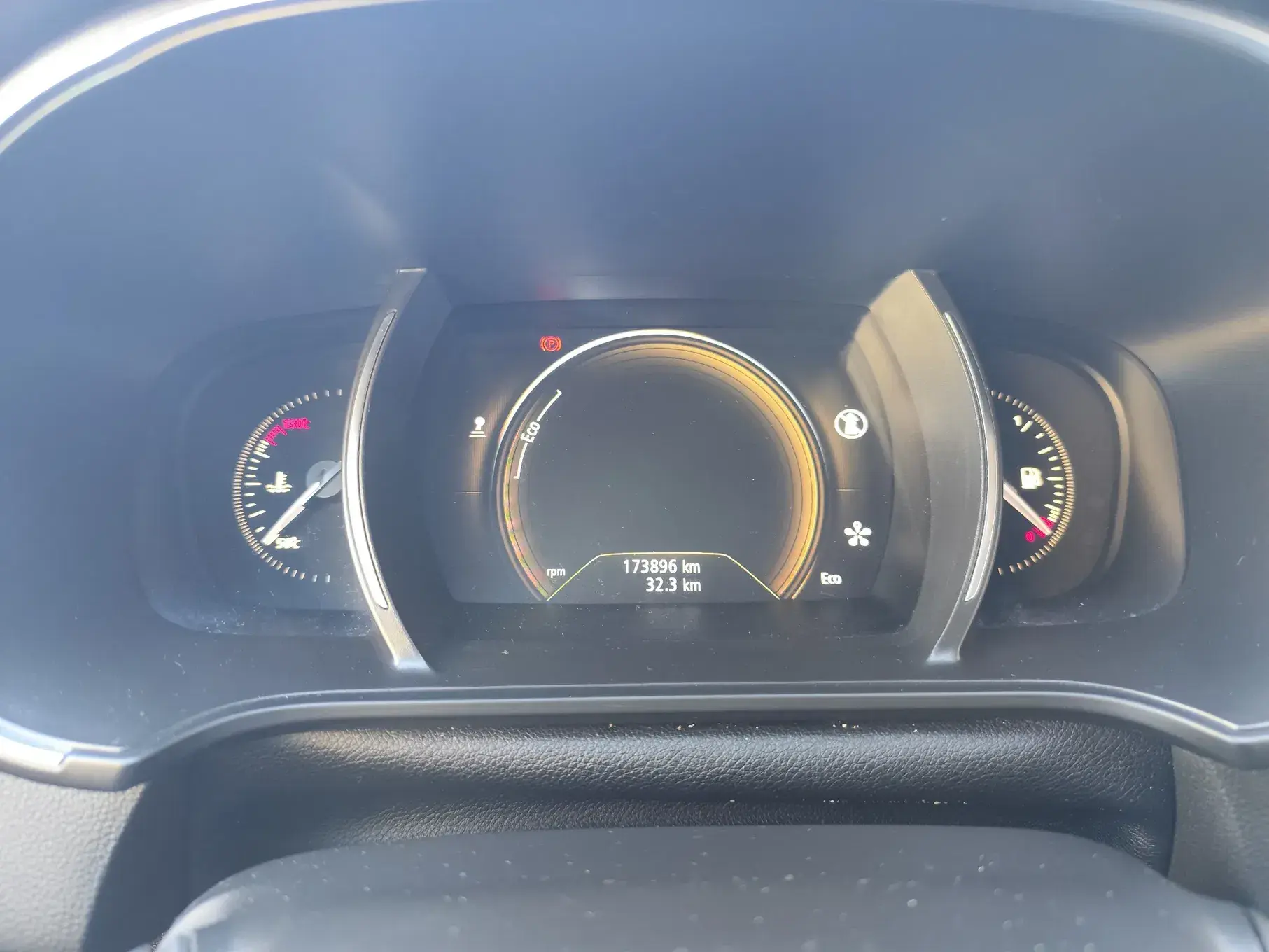 Renault Mégane Sport Tourer 1.5 dCi Limited 8