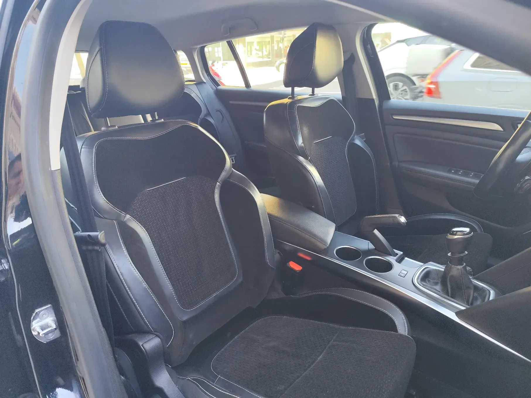 Renault Mégane Sport Tourer 1.5 dCi Limited 10