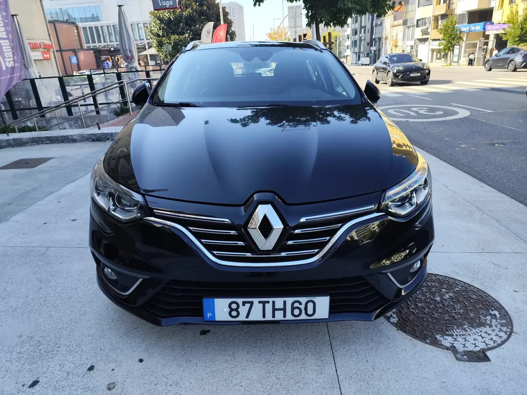 Renault Mégane Sport Tourer 1.5 dCi Limited 9