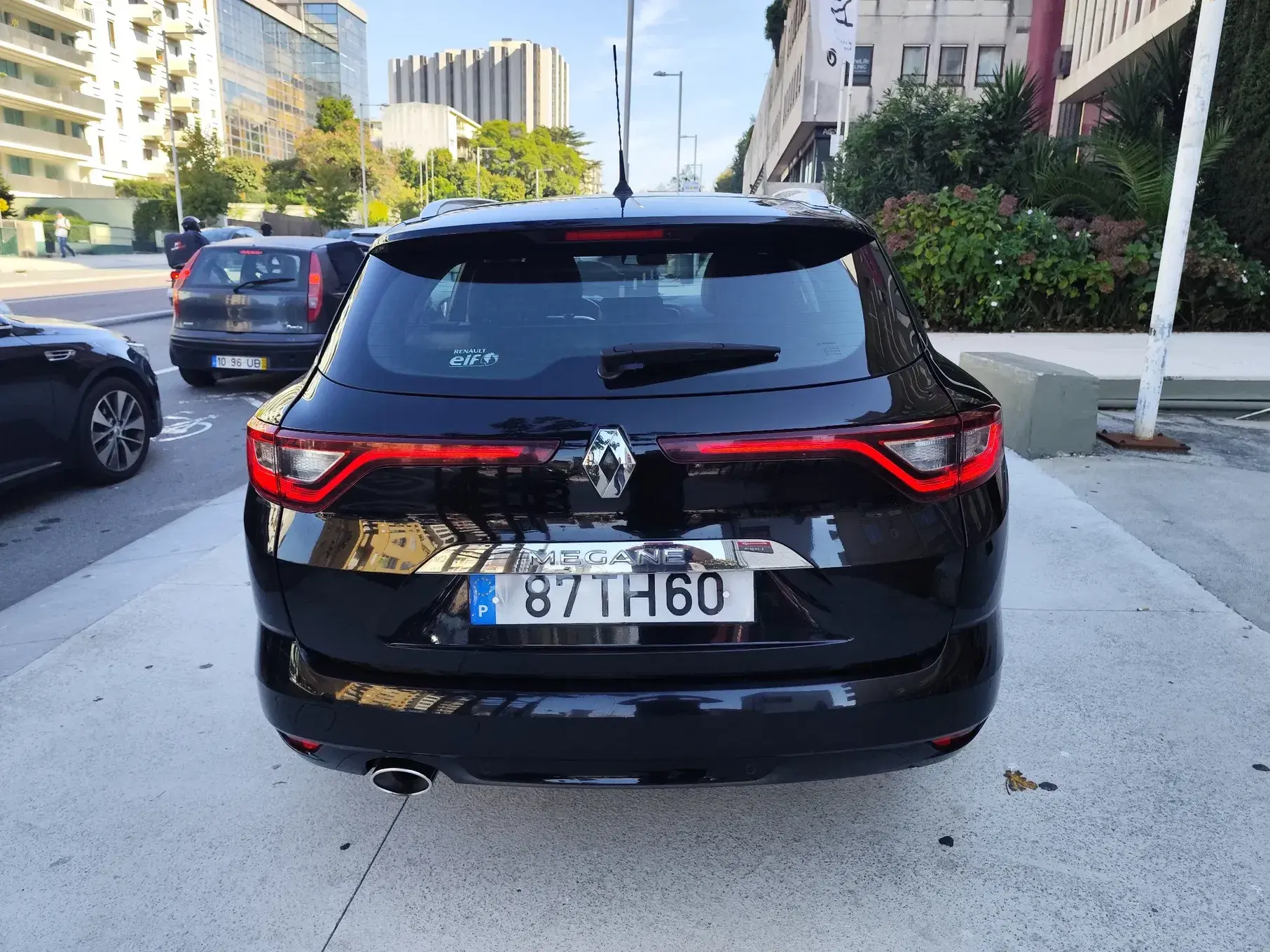 Renault Mégane Sport Tourer 1.5 dCi Limited 13