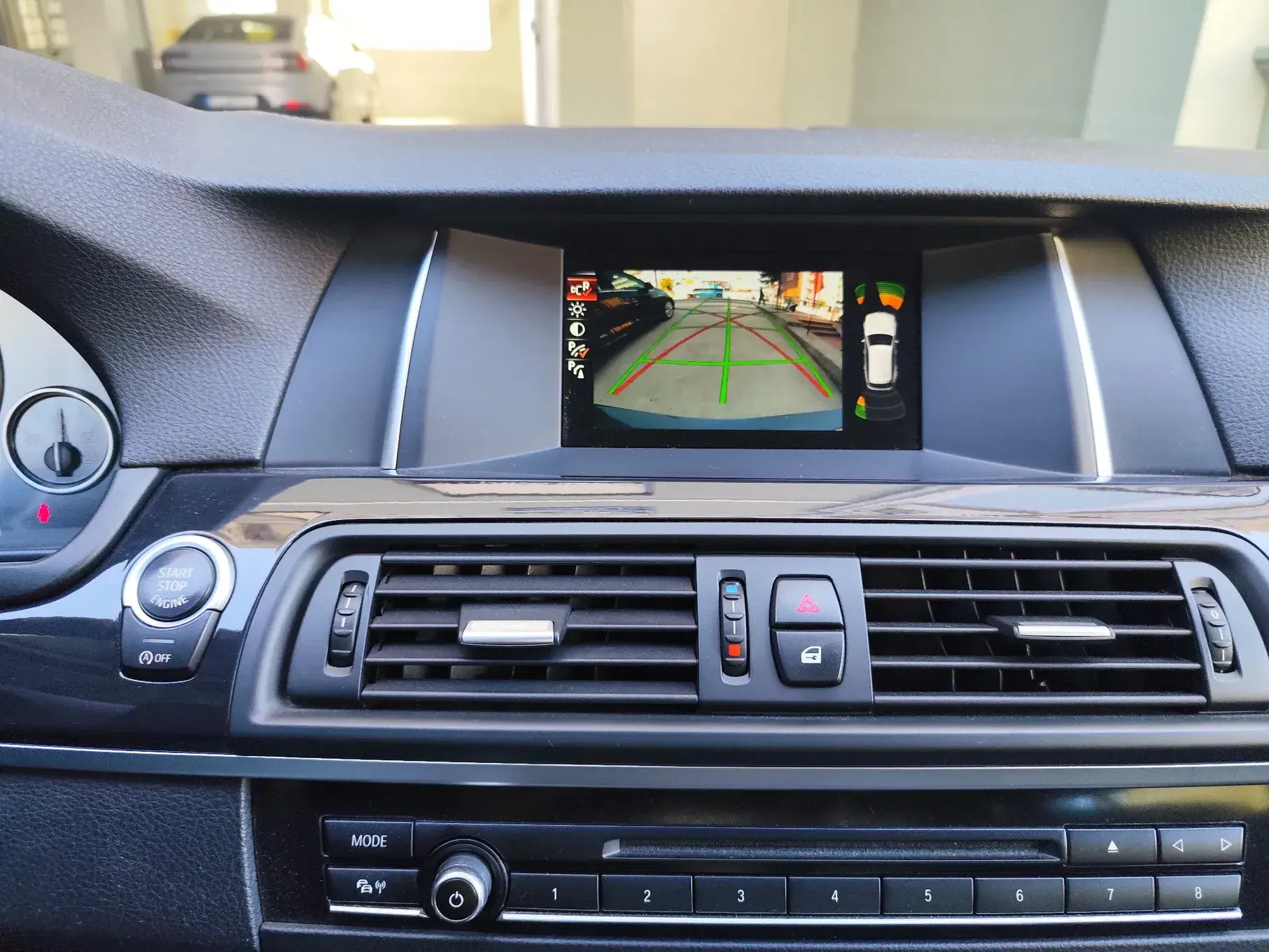 BMW 520 d Line Luxury Auto 13