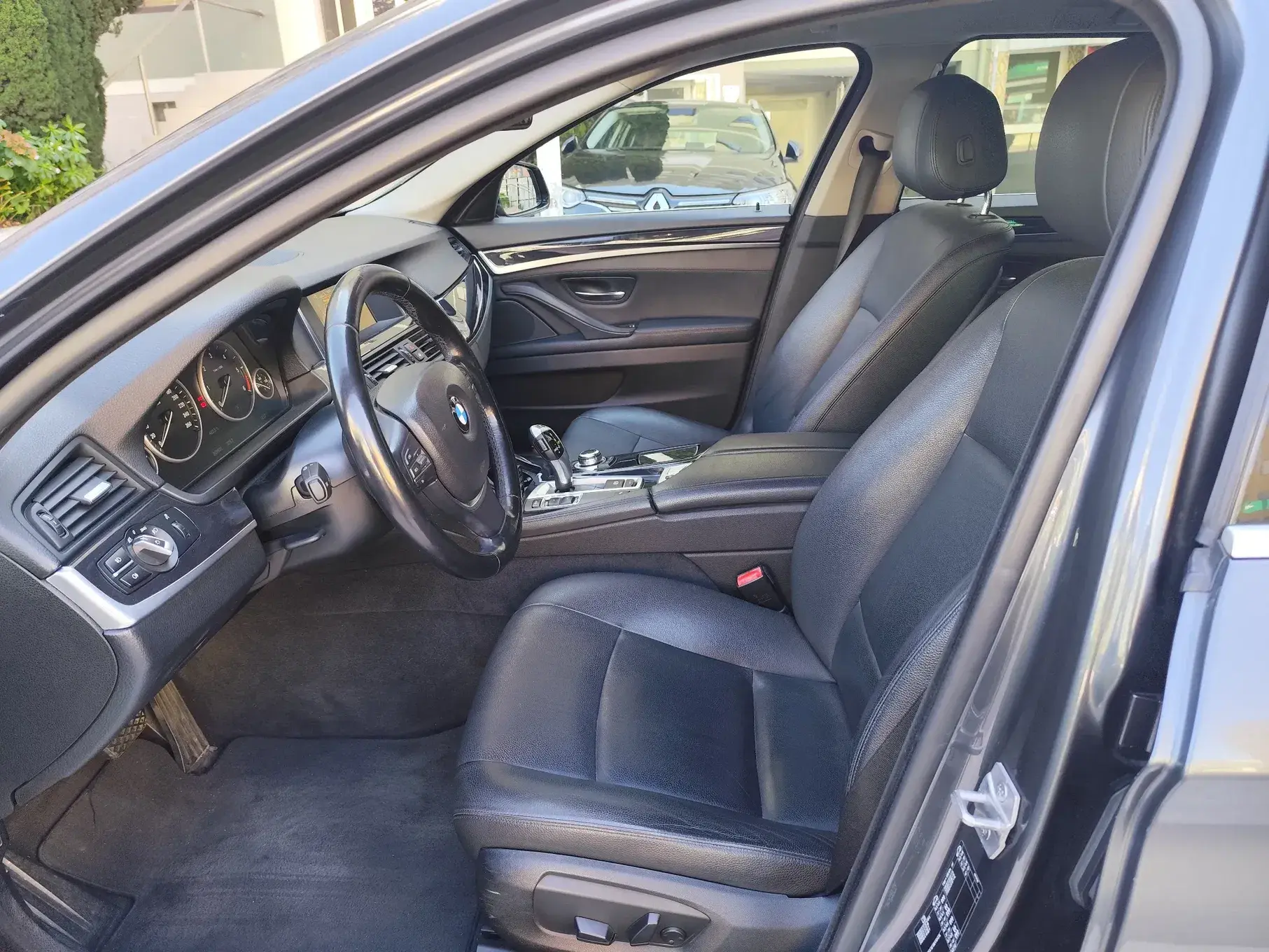 BMW 520 d Line Luxury Auto 14