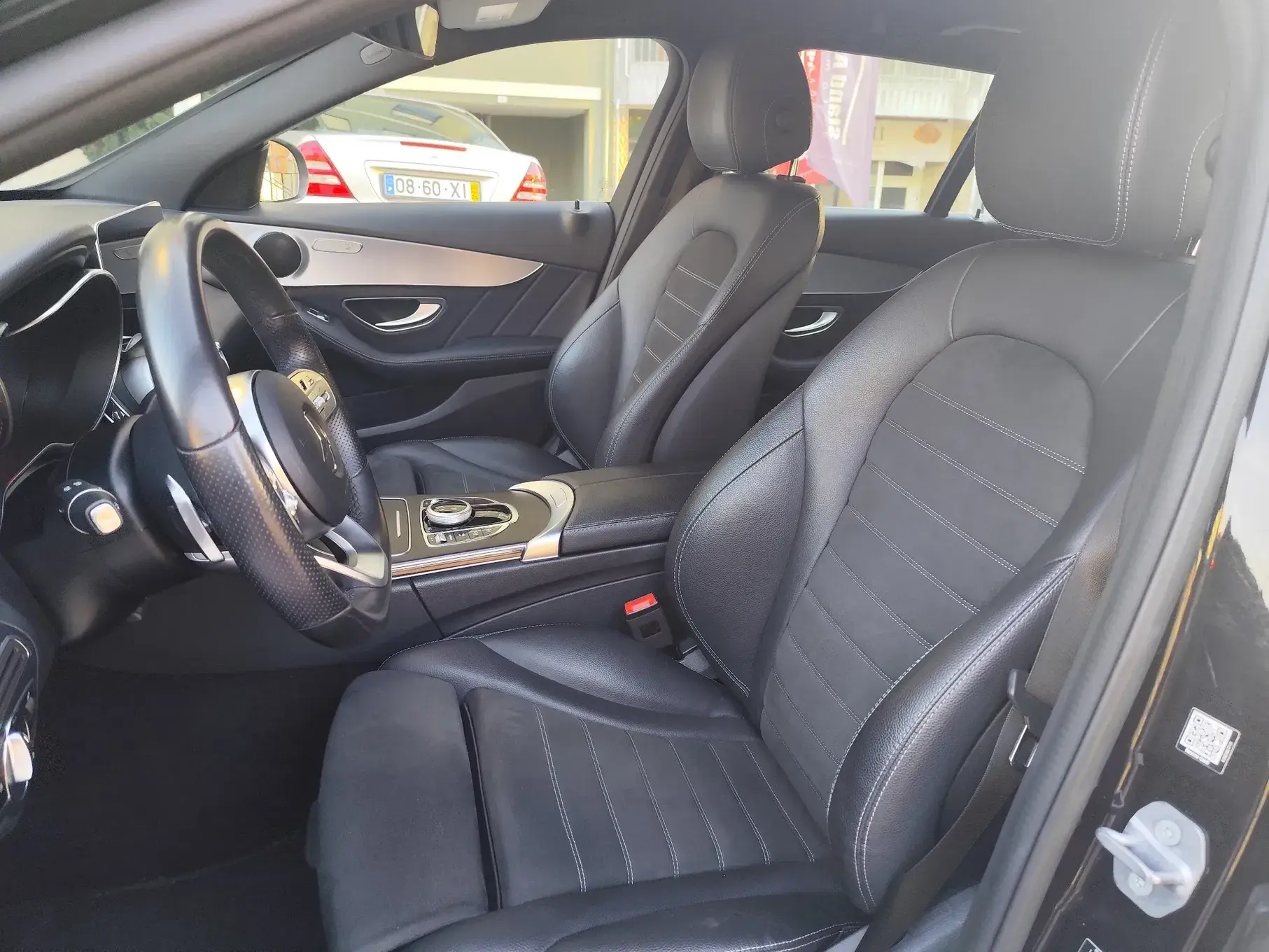 Mercedes-Benz C 220 d Station 9G-TRONIC AMG Line 17