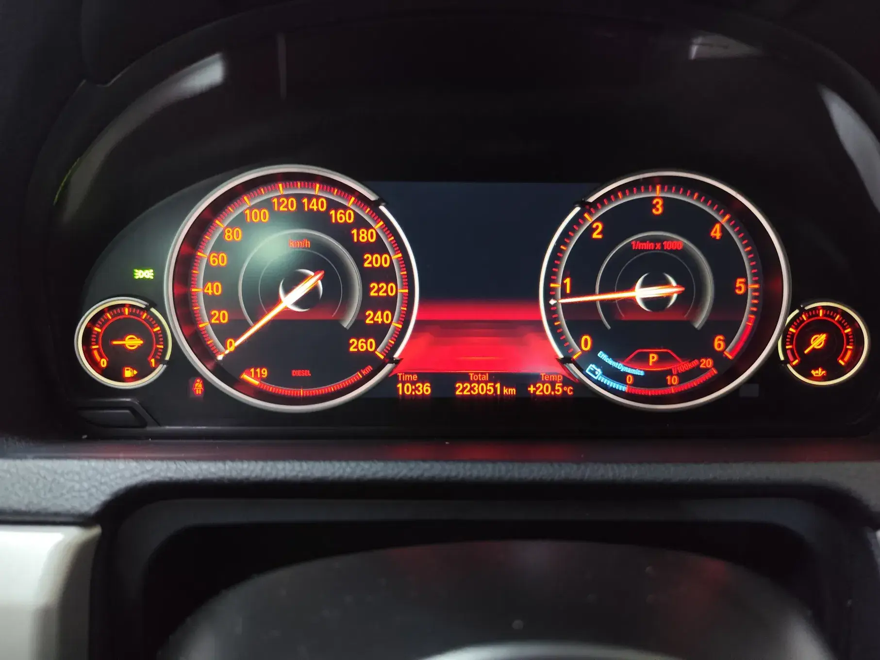 BMW 520 Gran Turismo d Line Luxury 11