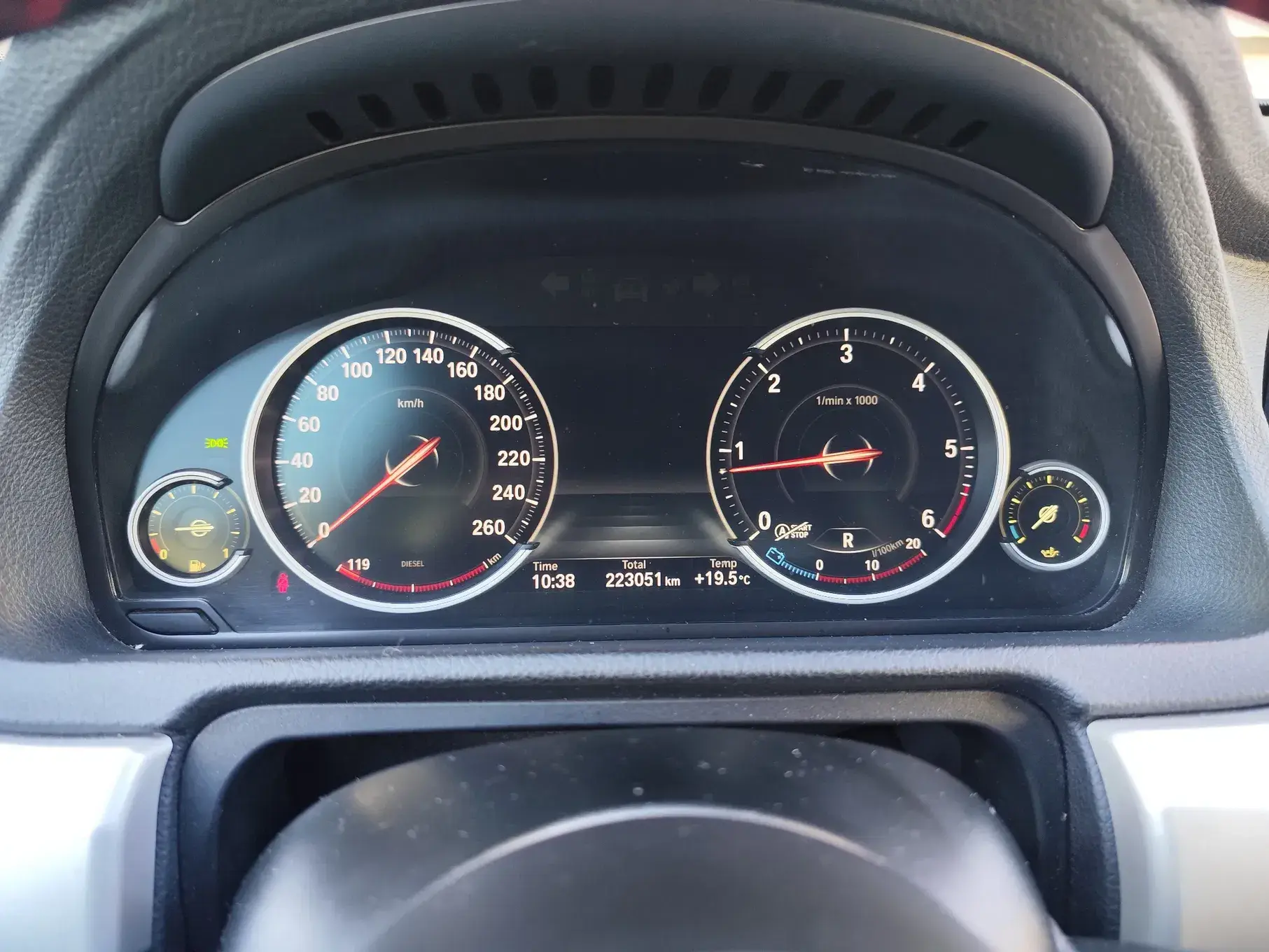 BMW 520 Gran Turismo d Line Luxury 14